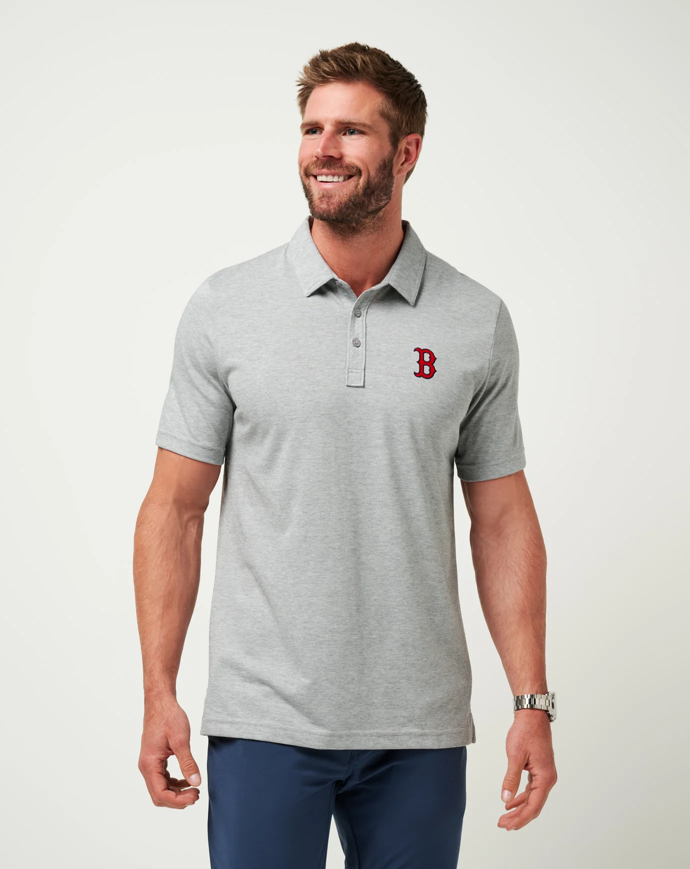 Boston Red Sox The Zinna Polo - Image 8