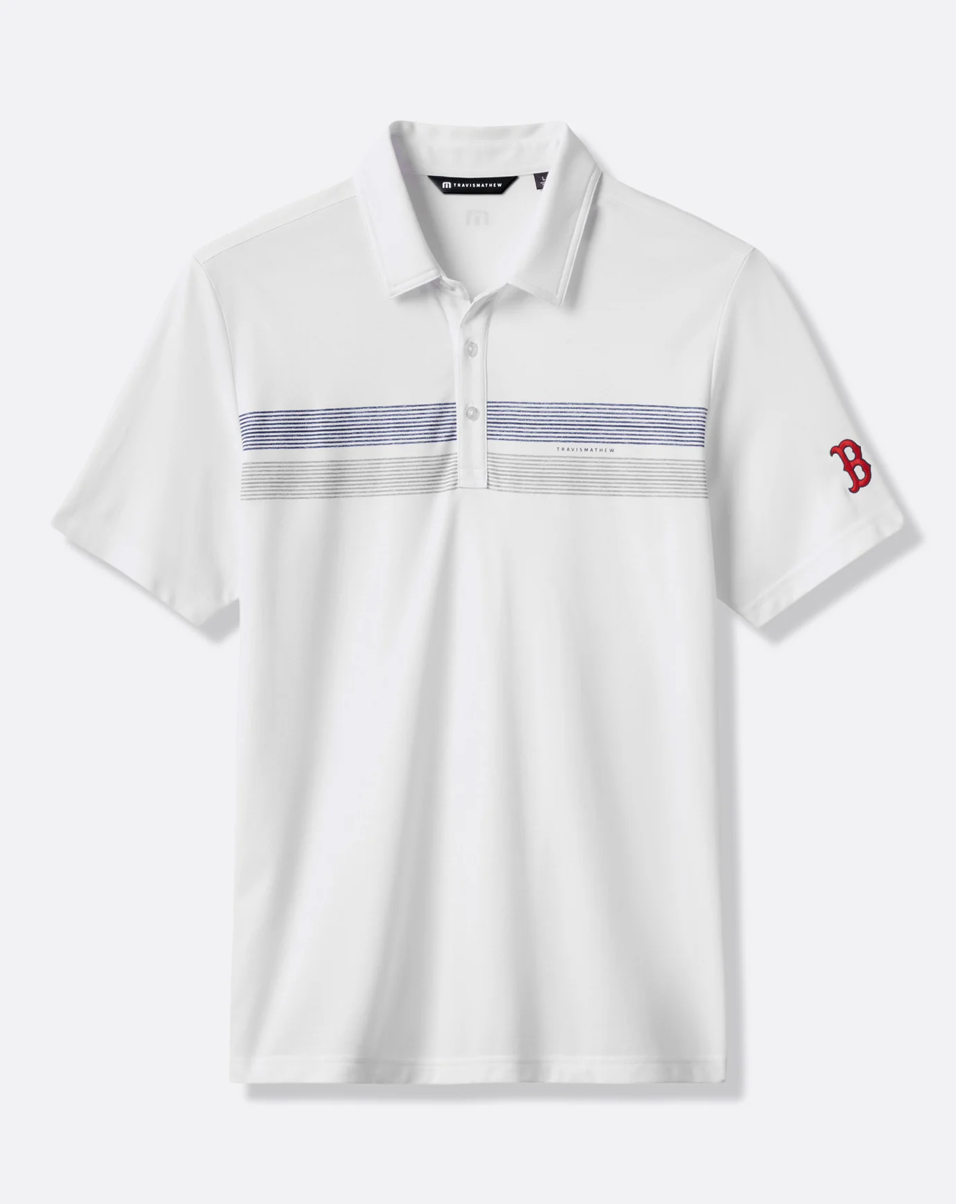 Boston Red Sox Top Recruit Polo - Image 8
