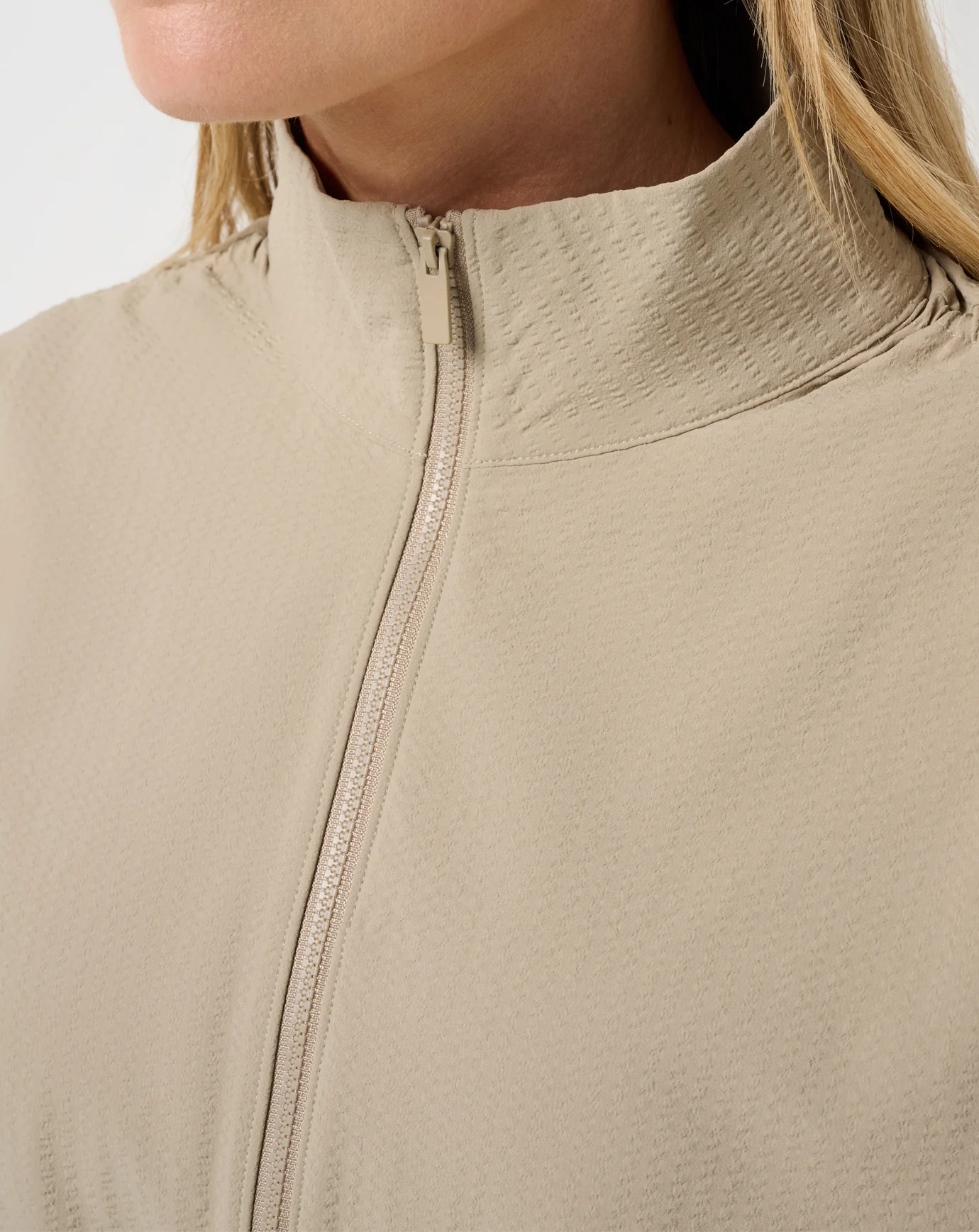Breezeblend Timeless Full Zip - Image 3