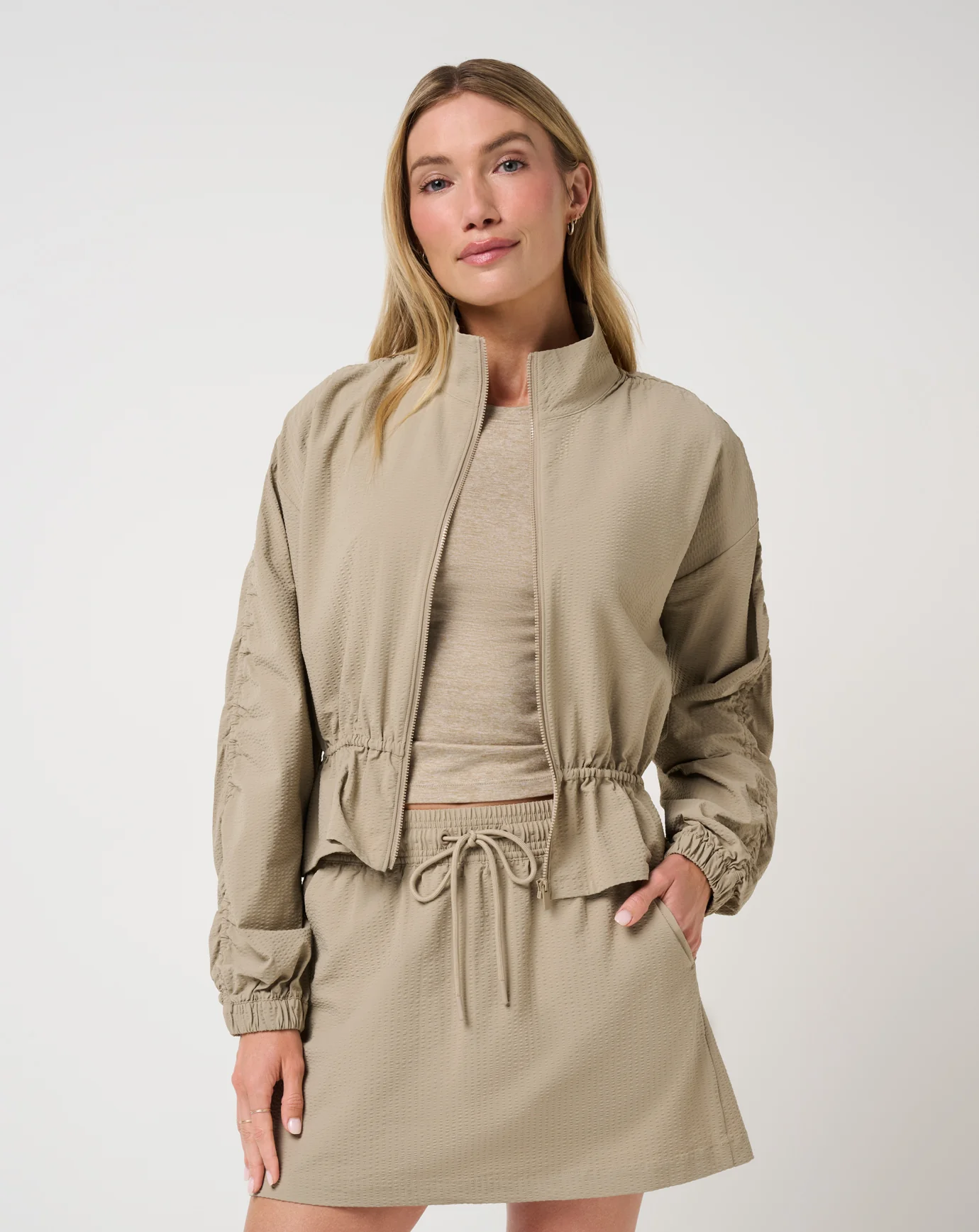 Breezeblend Timeless Full Zip - Image 7