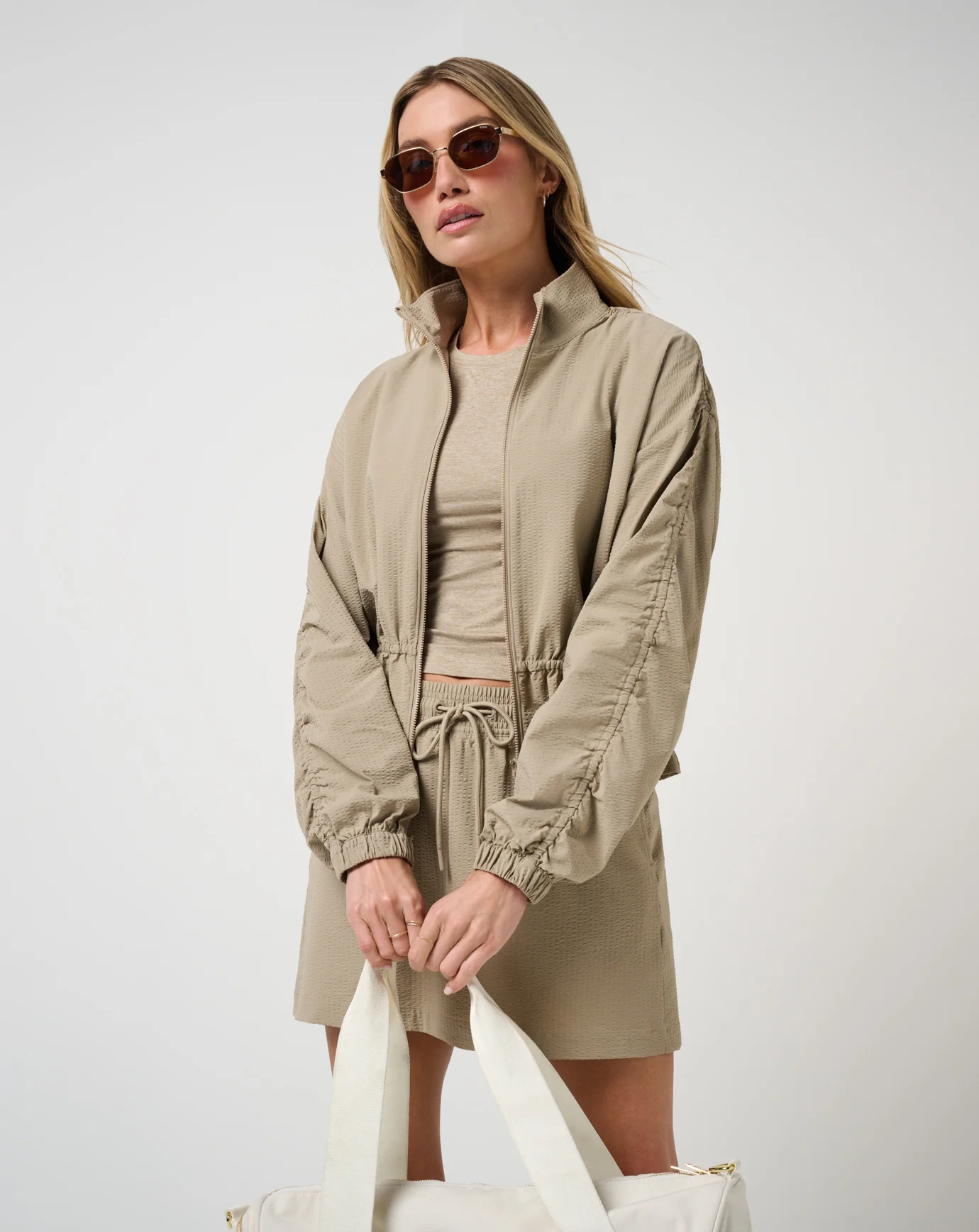 Breezeblend Timeless Full Zip - Image 8