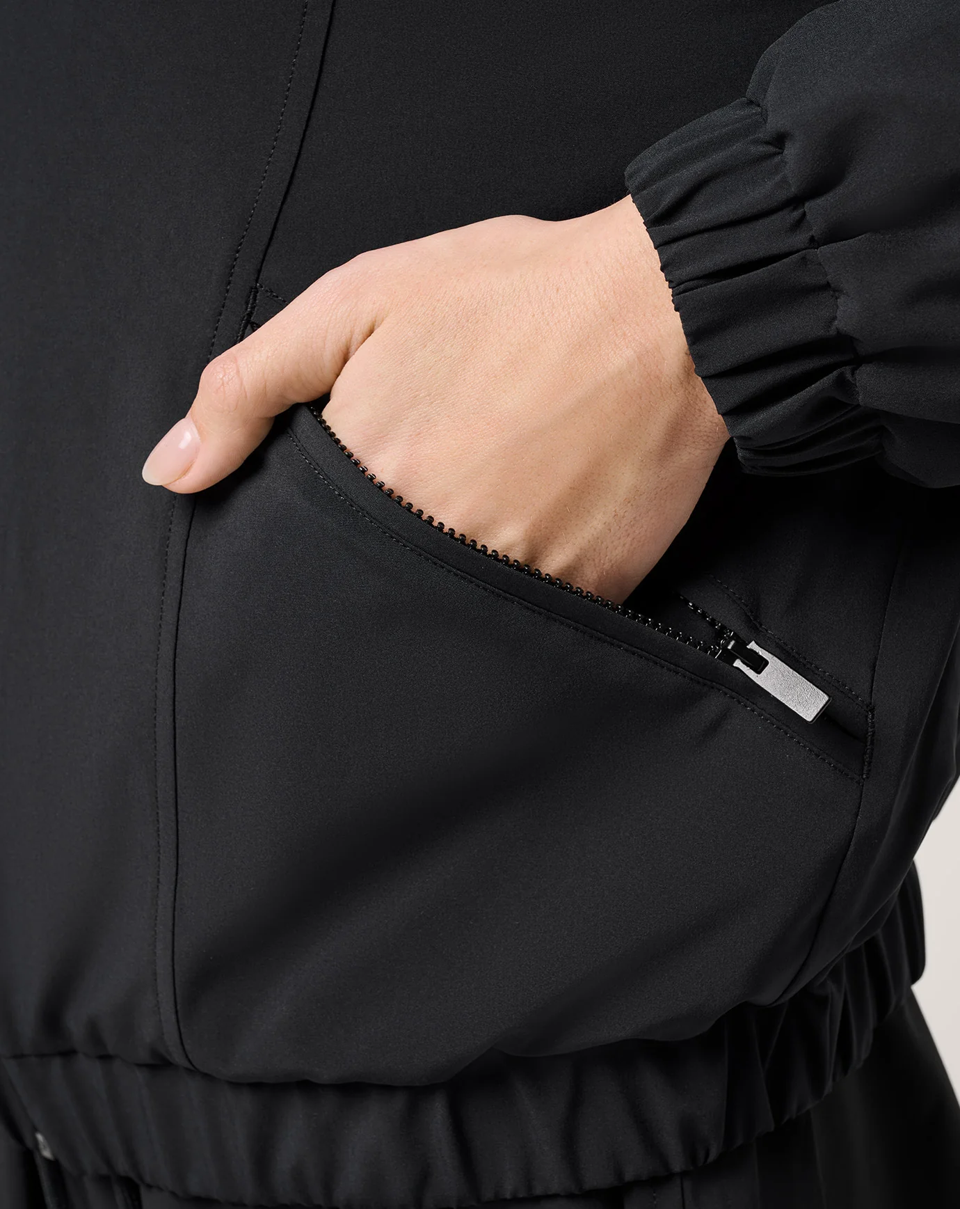 BreezeBlend Travel Day Jacket - Image 4