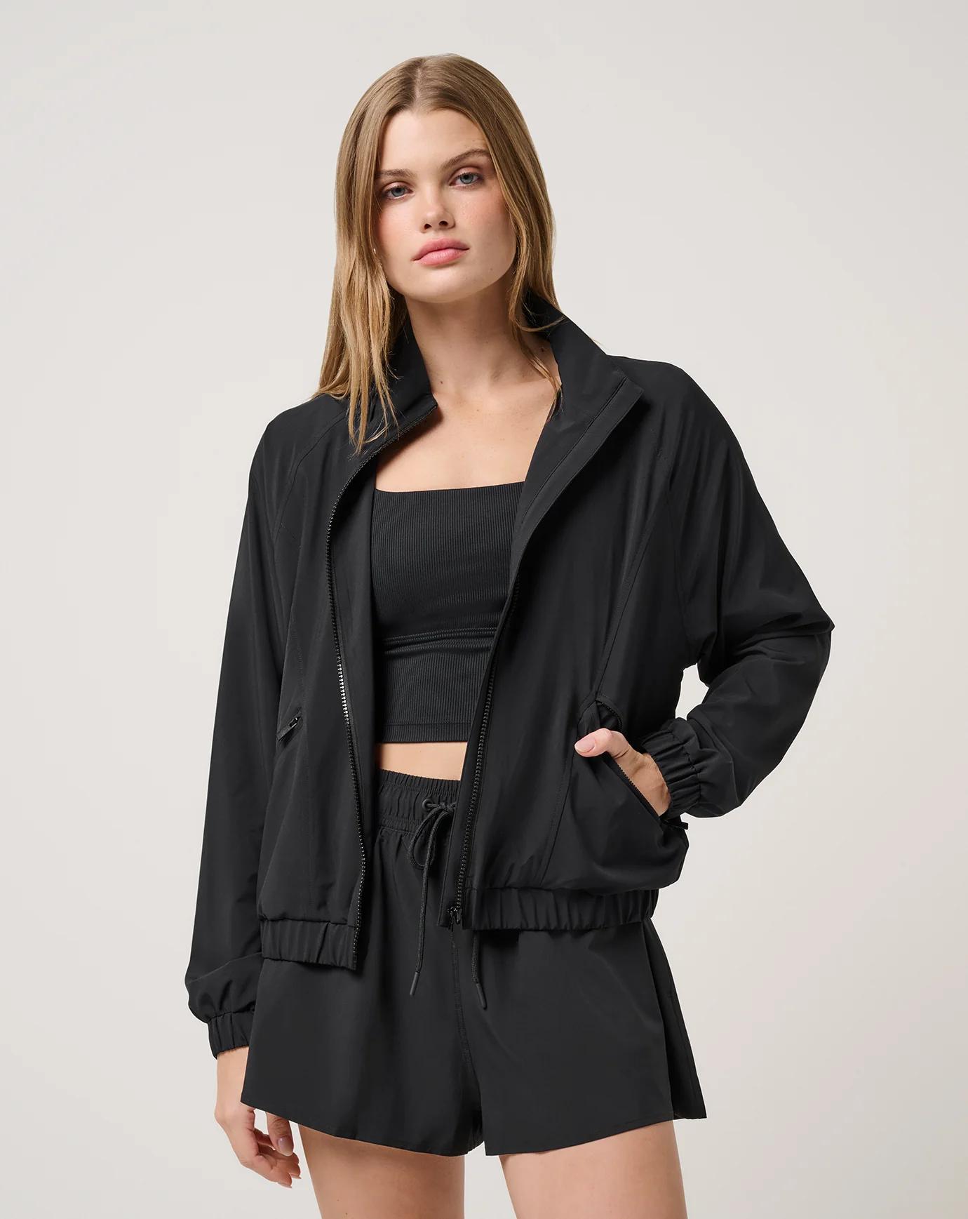 BreezeBlend Travel Day Jacket - Image 8
