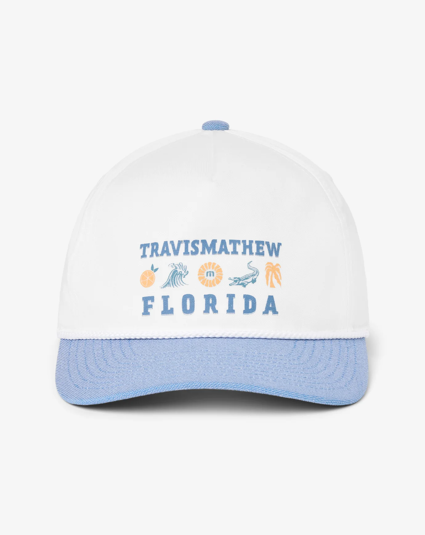 Bring The Sunscreen Snapback Hat