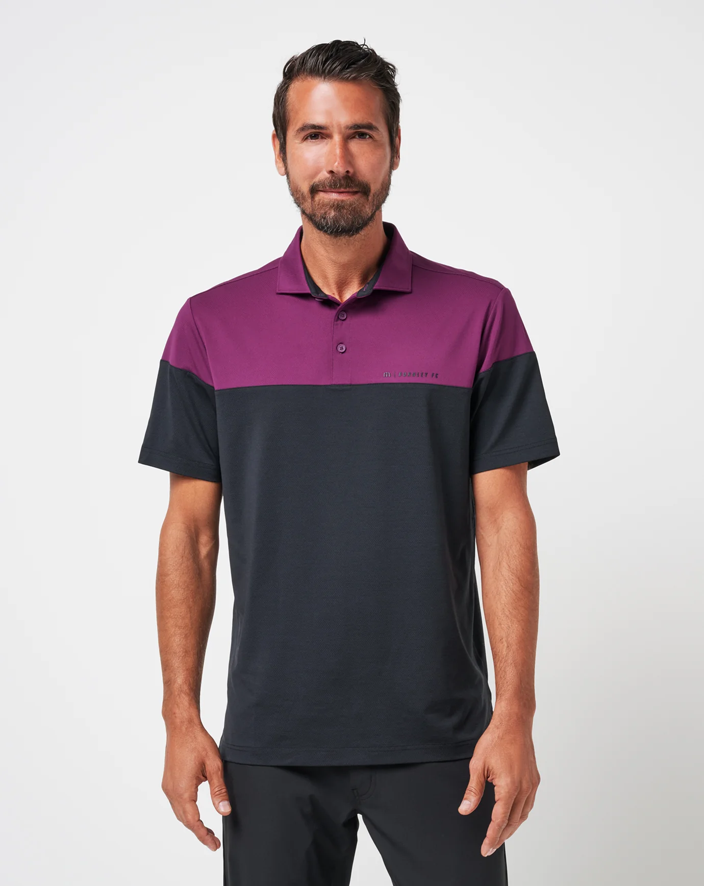 Burnley Pushback Polo
