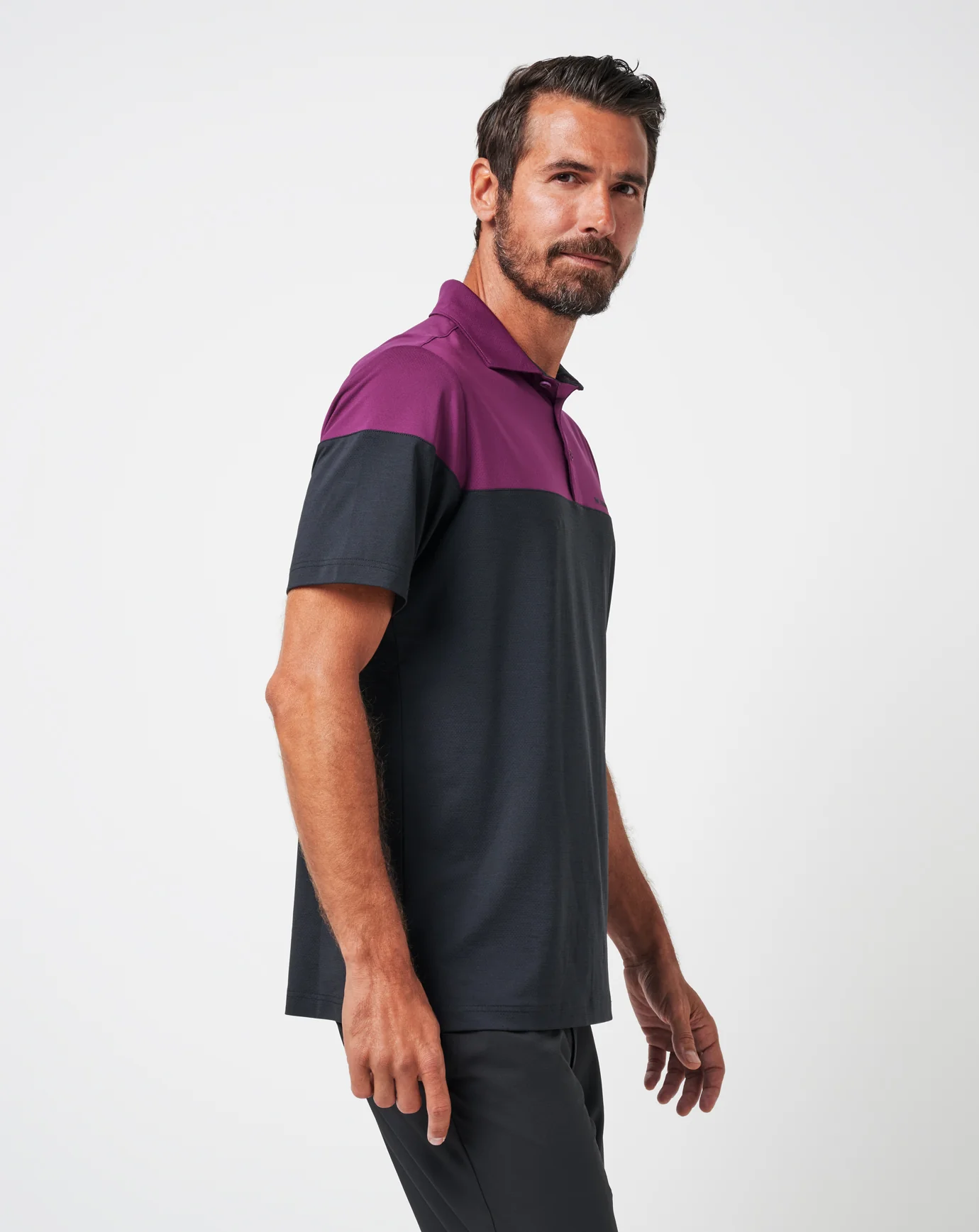 Burnley Pushback Polo - Image 2