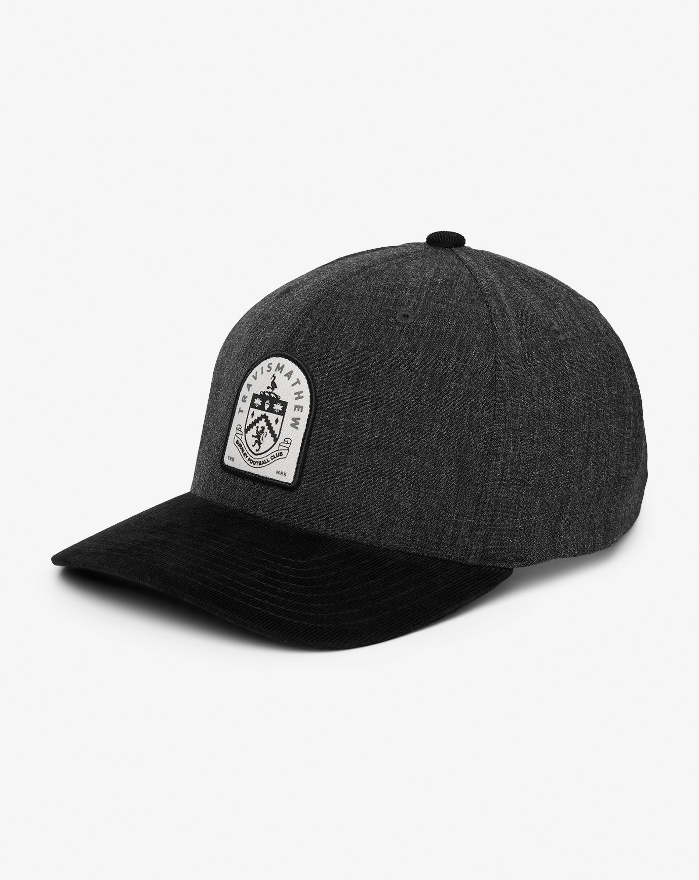 Burnley Rustic Road Snapback Hat - Image 2