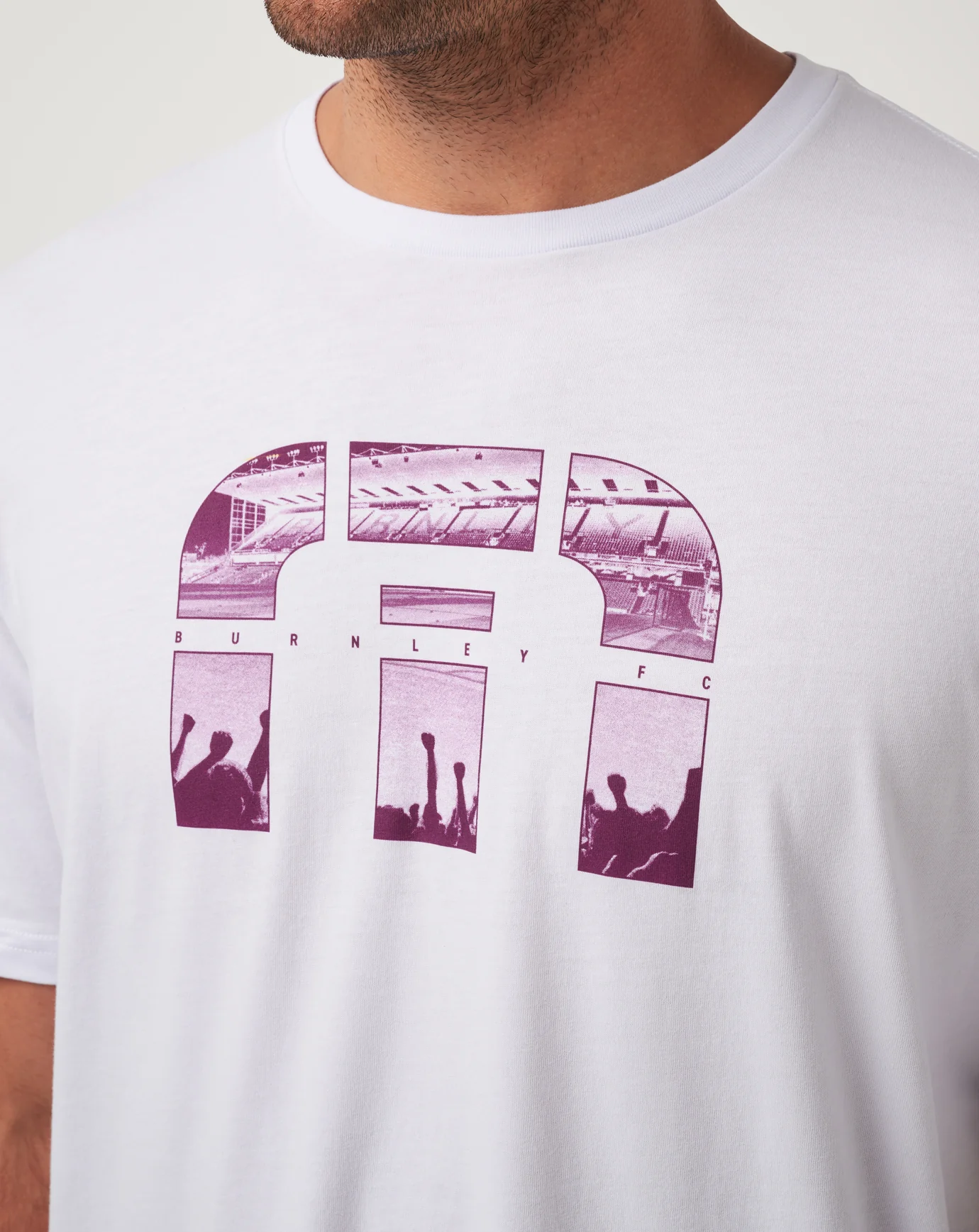 Burnley Shootout Tee - Image 4