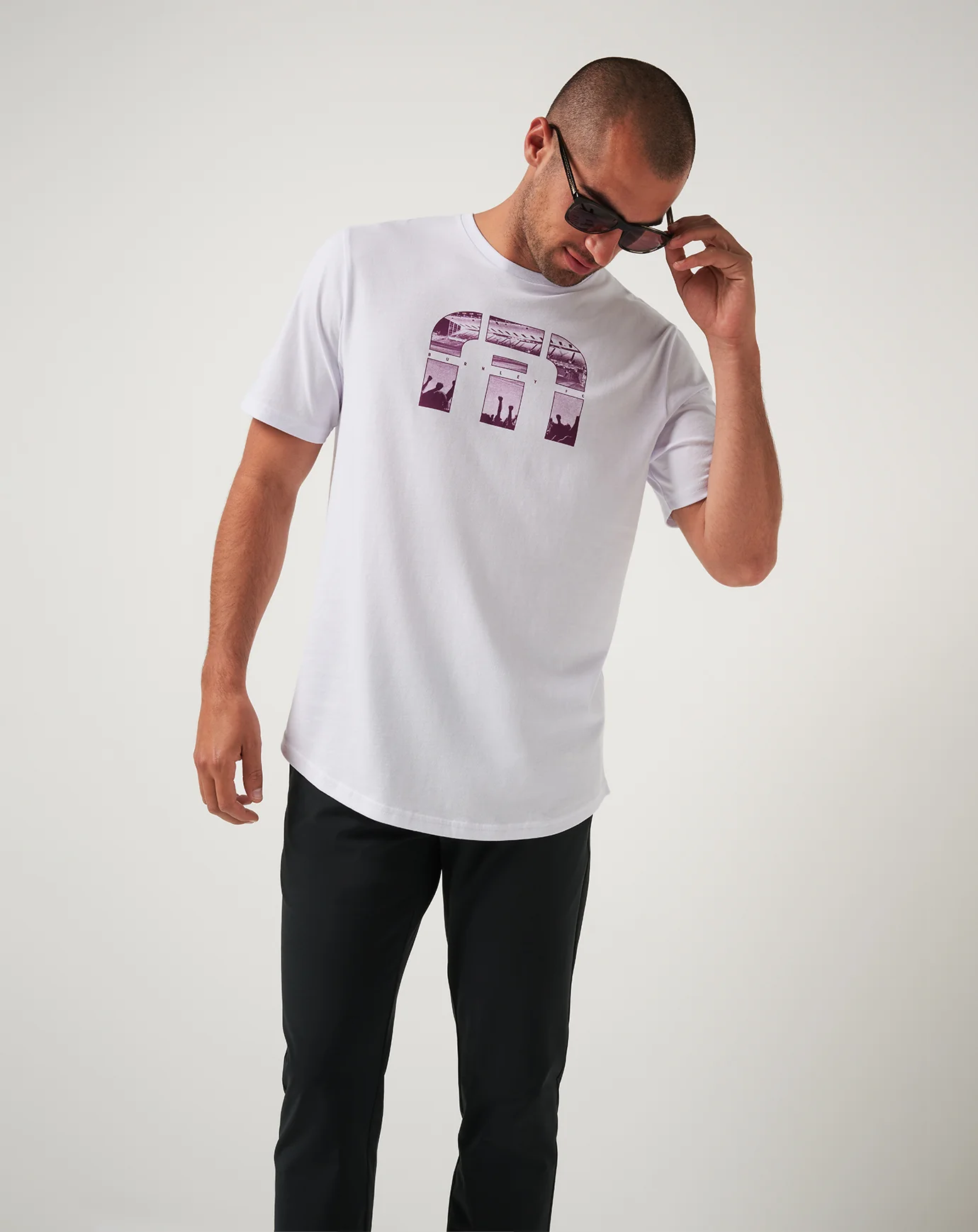 Burnley Shootout Tee - Image 5