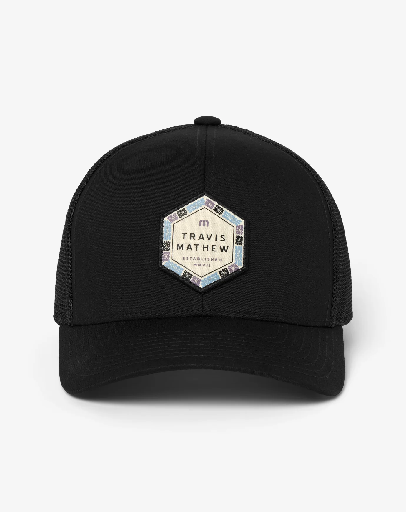 Cabana Patch Snapback Hat