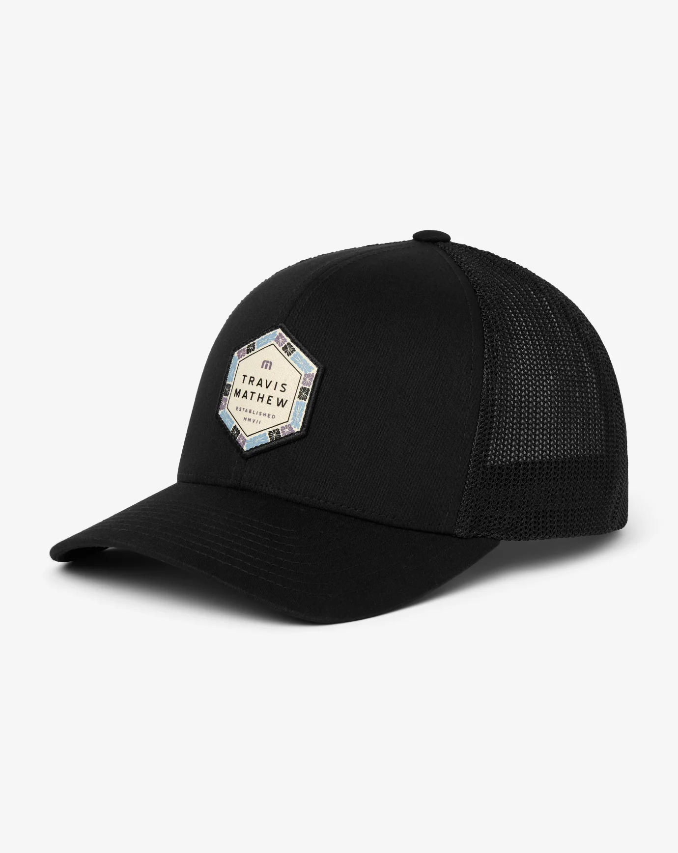 Cabana Patch Snapback Hat - Image 2