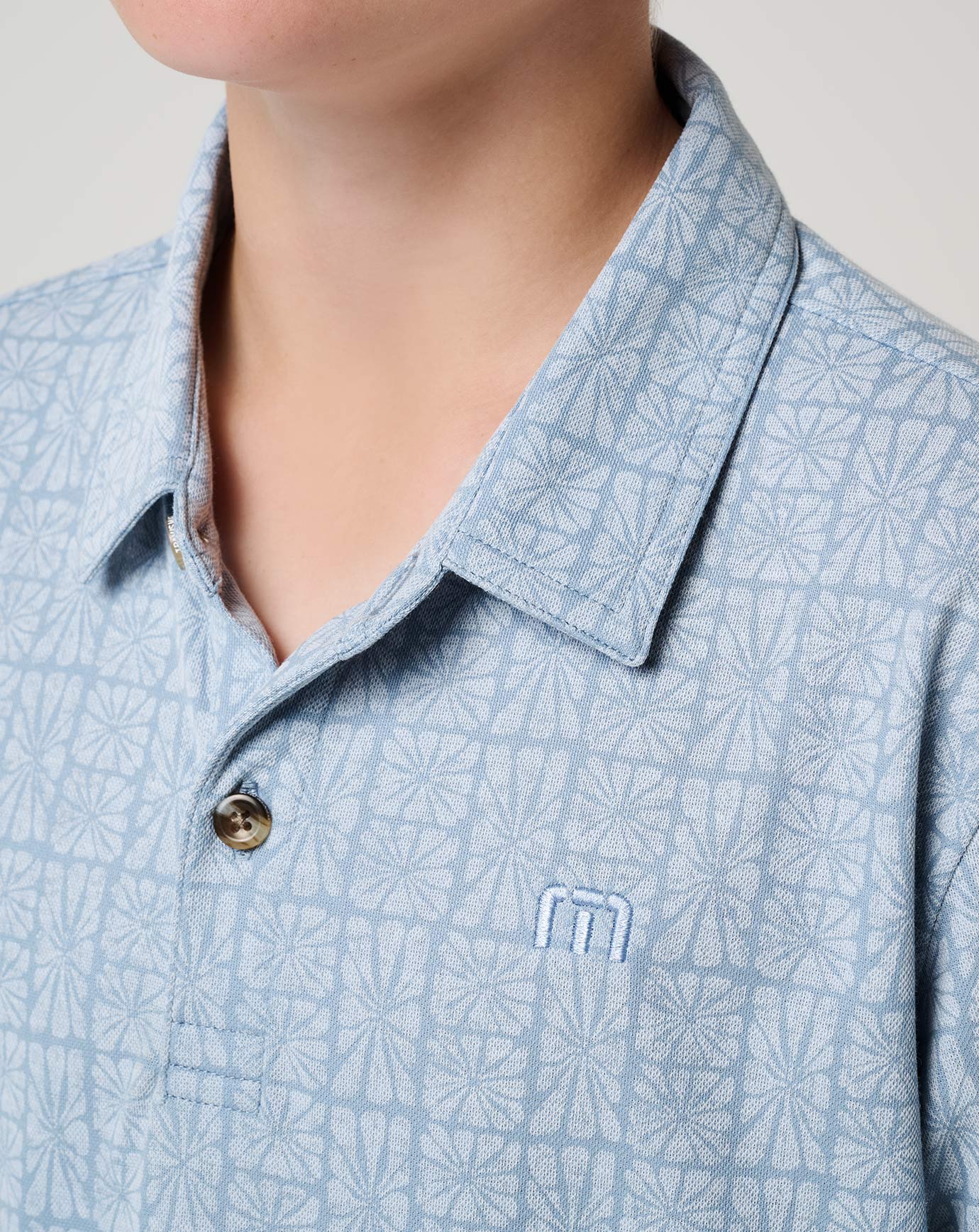 Cabana Youth Polo - Image 4