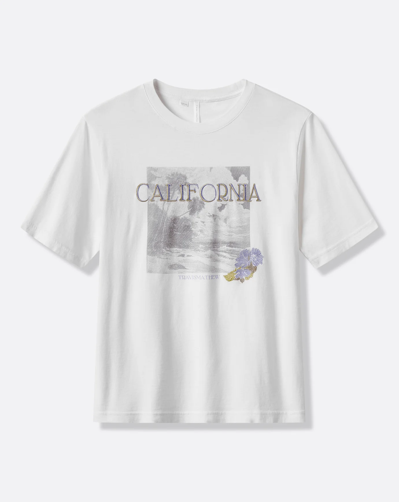 California Boyfriend Tee - Image 5