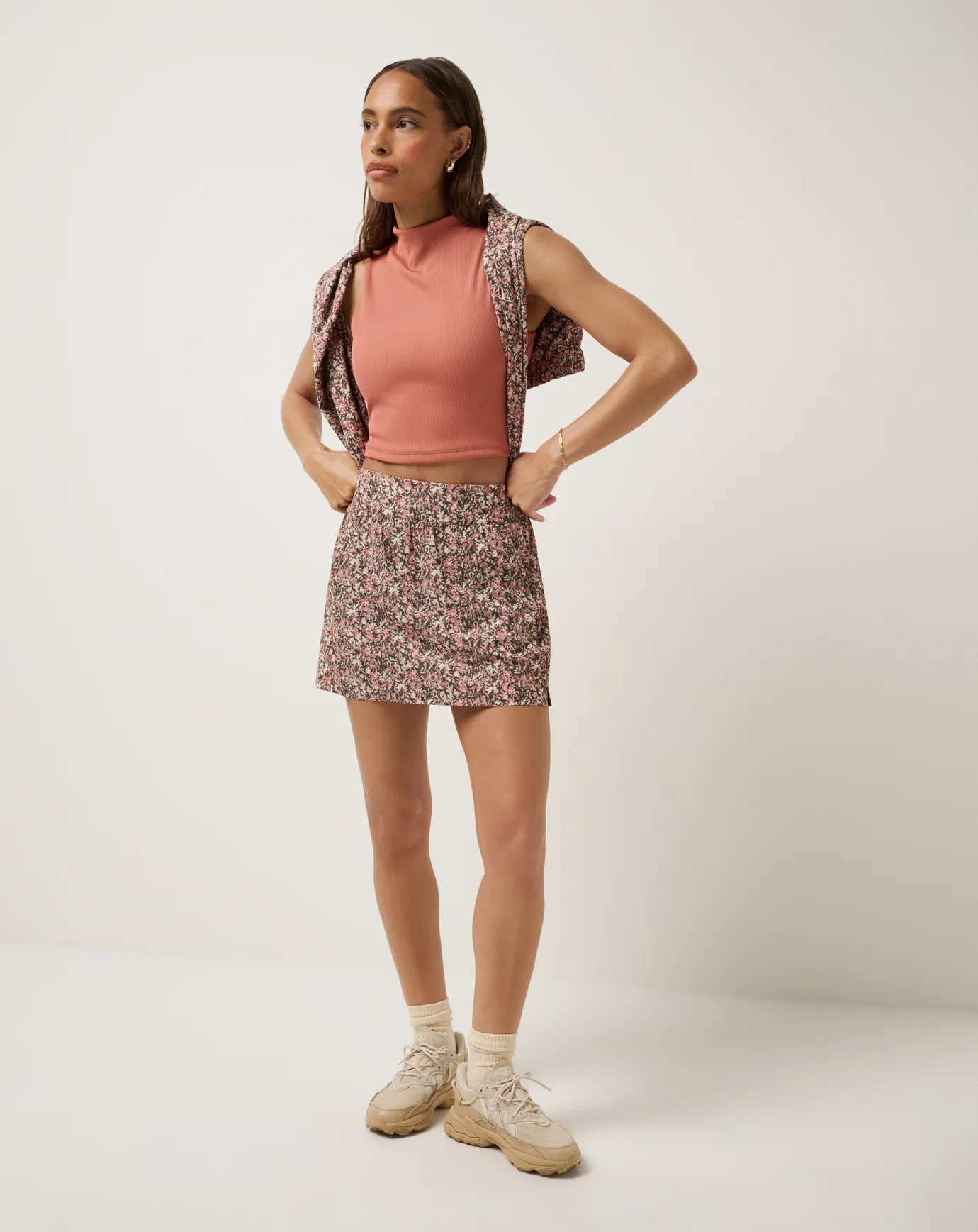Capture The Moment Breezeblend 2.0 Skort - Image 6
