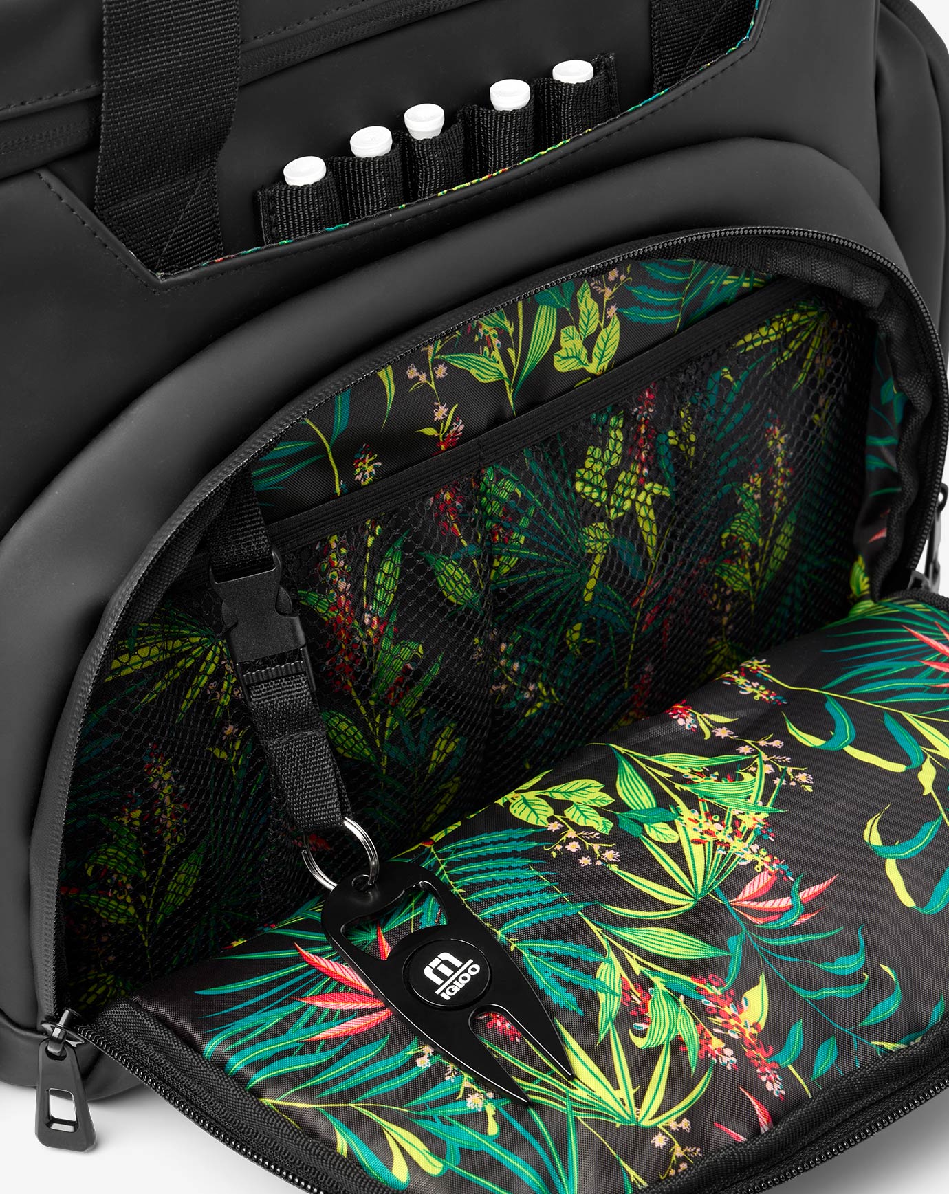 Cart Jockey Tote Cooler Bag - Image 5