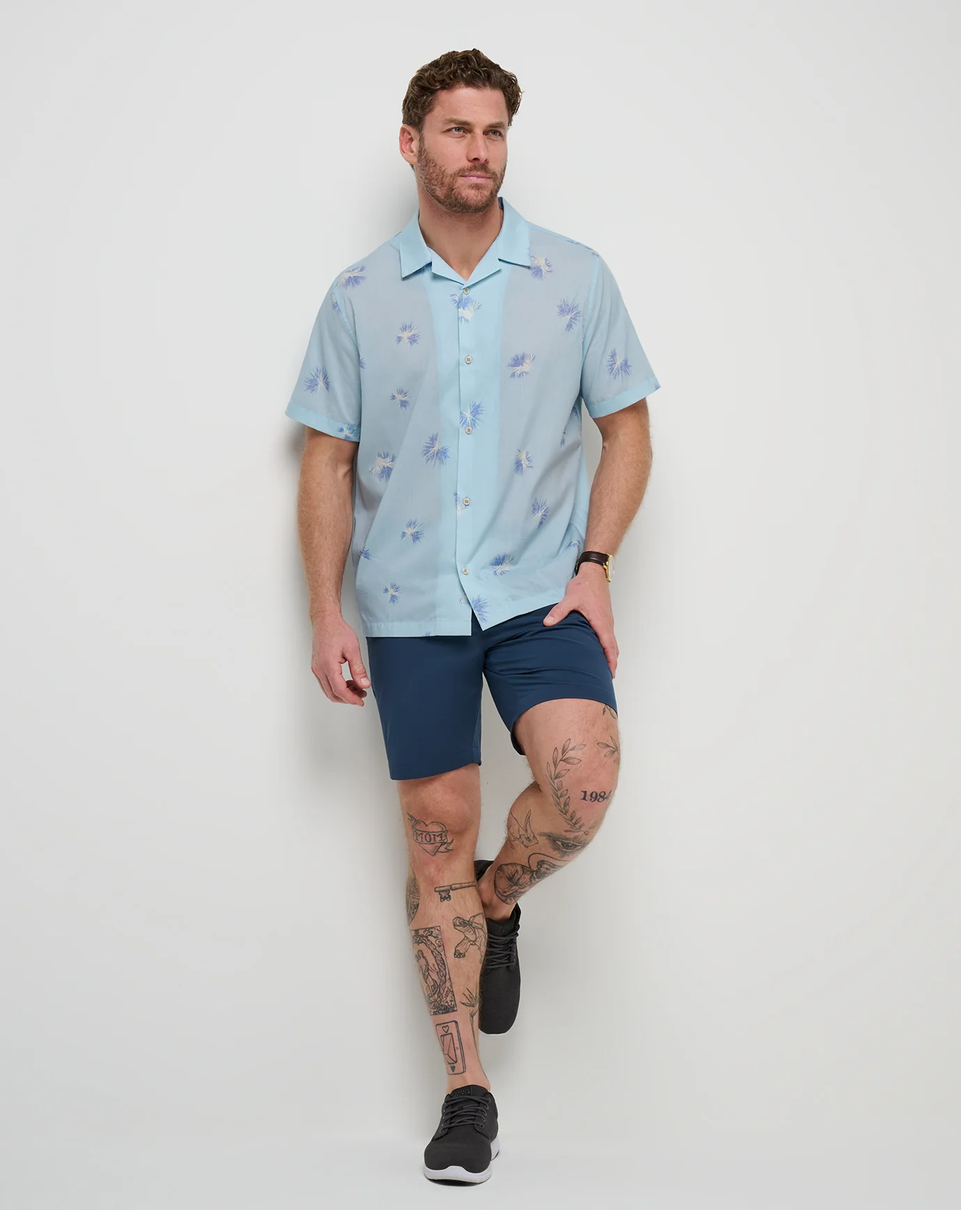 Casino Holiday Button-Up - Image 12