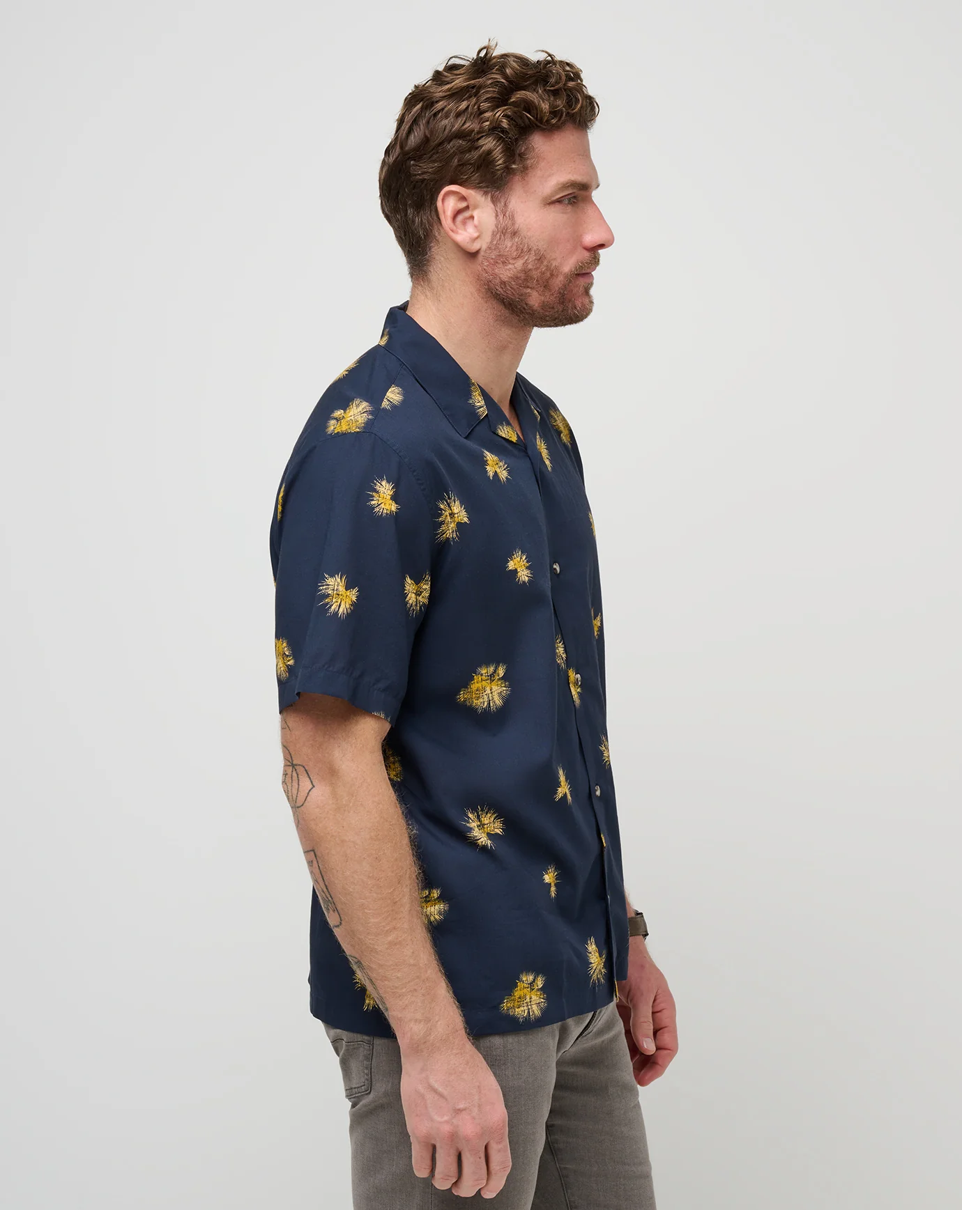 Casino Holiday Button-Up - Image 16