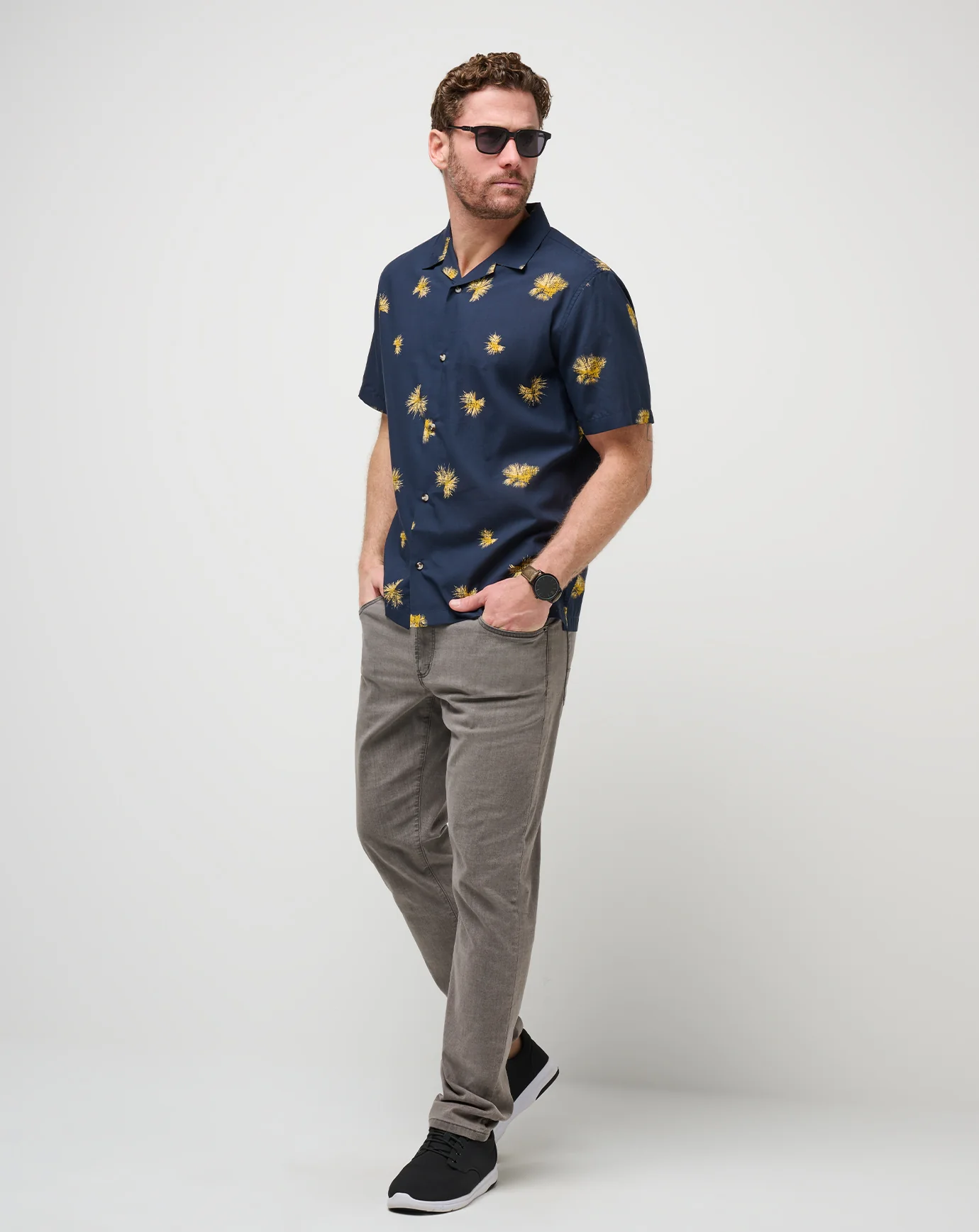 Casino Holiday Button-Up - Image 19