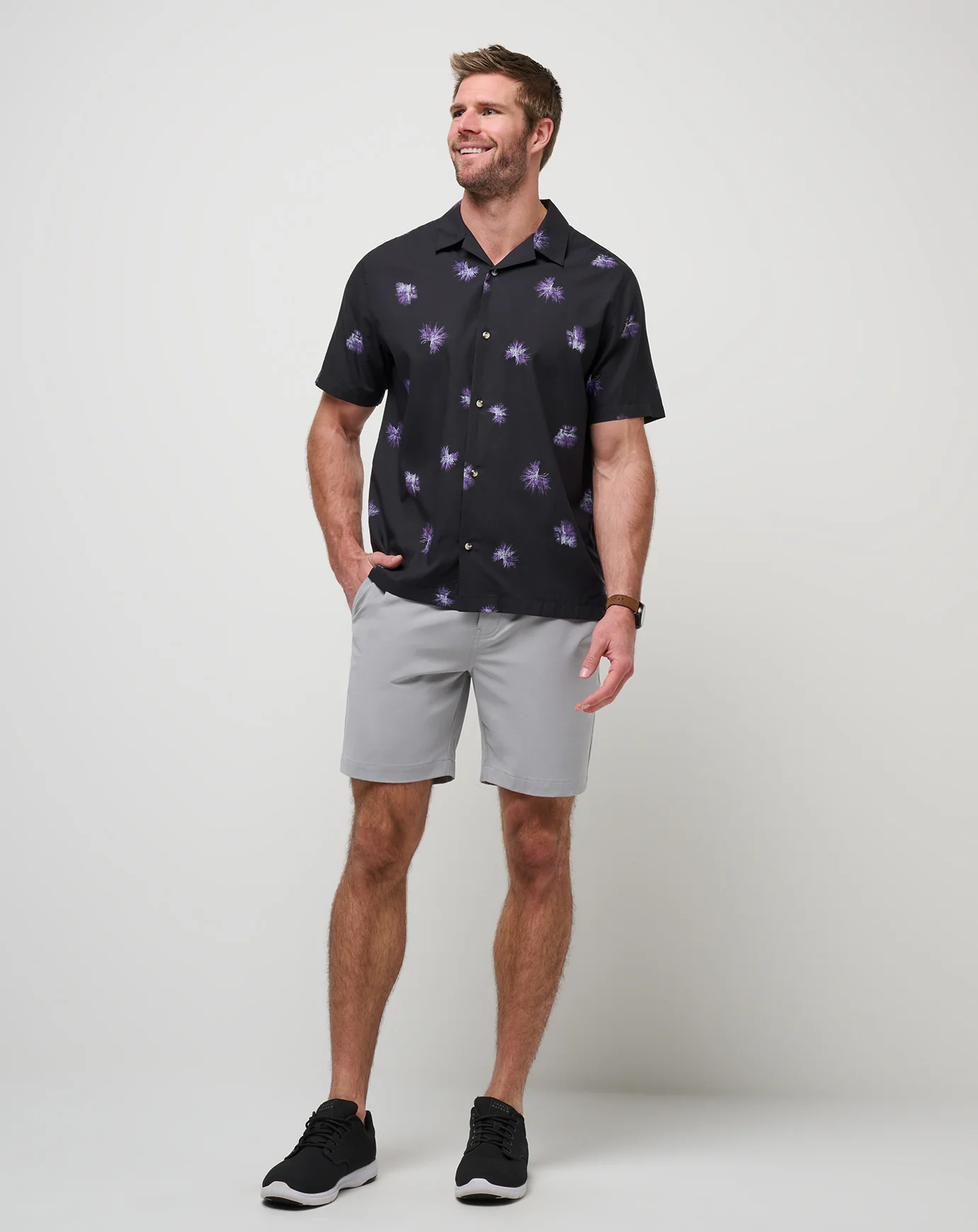 Casino Holiday Button-Up - Image 5