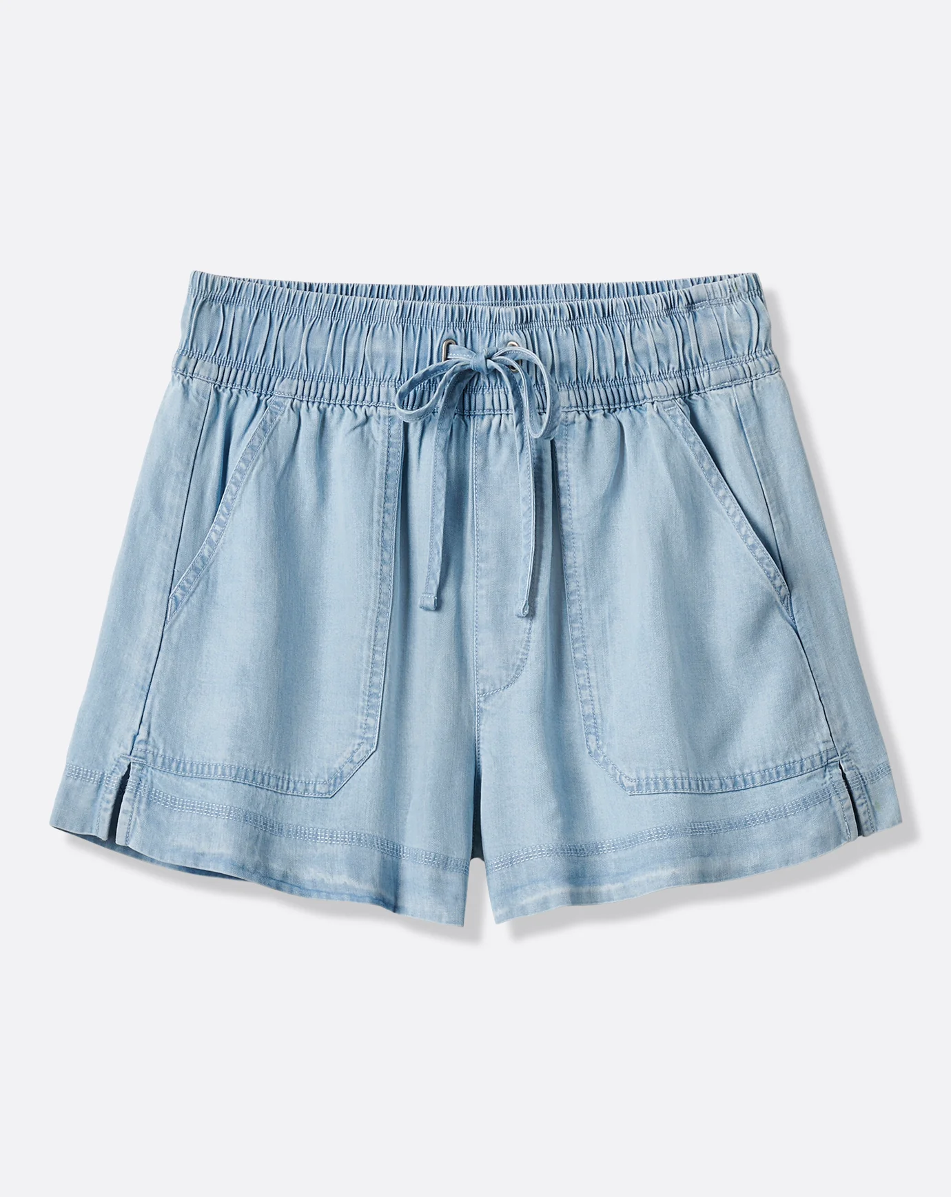 Chambray Pocket Short - Image 5