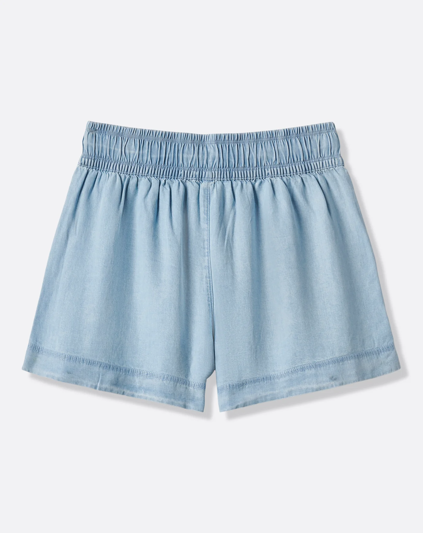 Chambray Pocket Short - Image 6