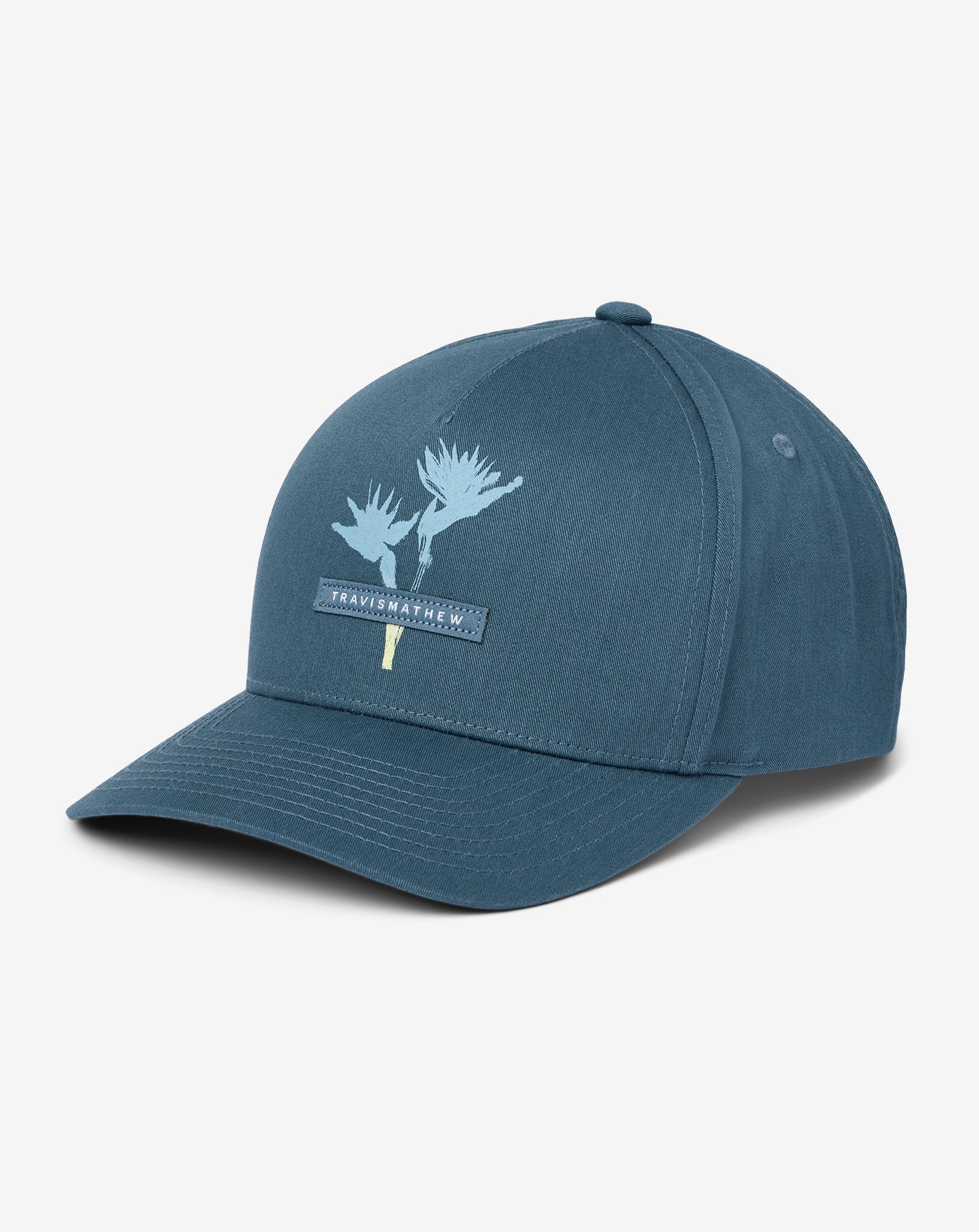 Change Of Topic Snapback Hat - Image 2