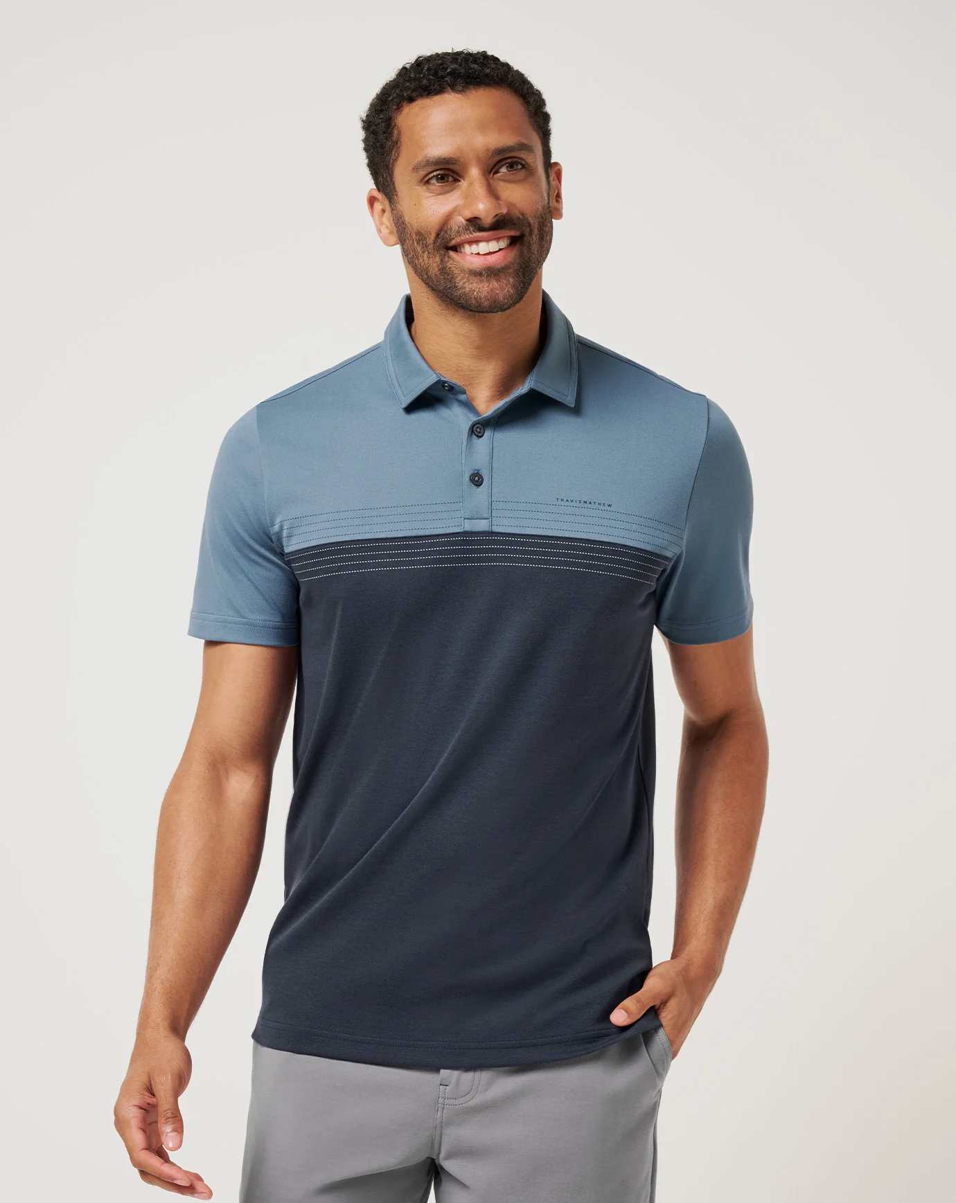 Charter Flight Polo