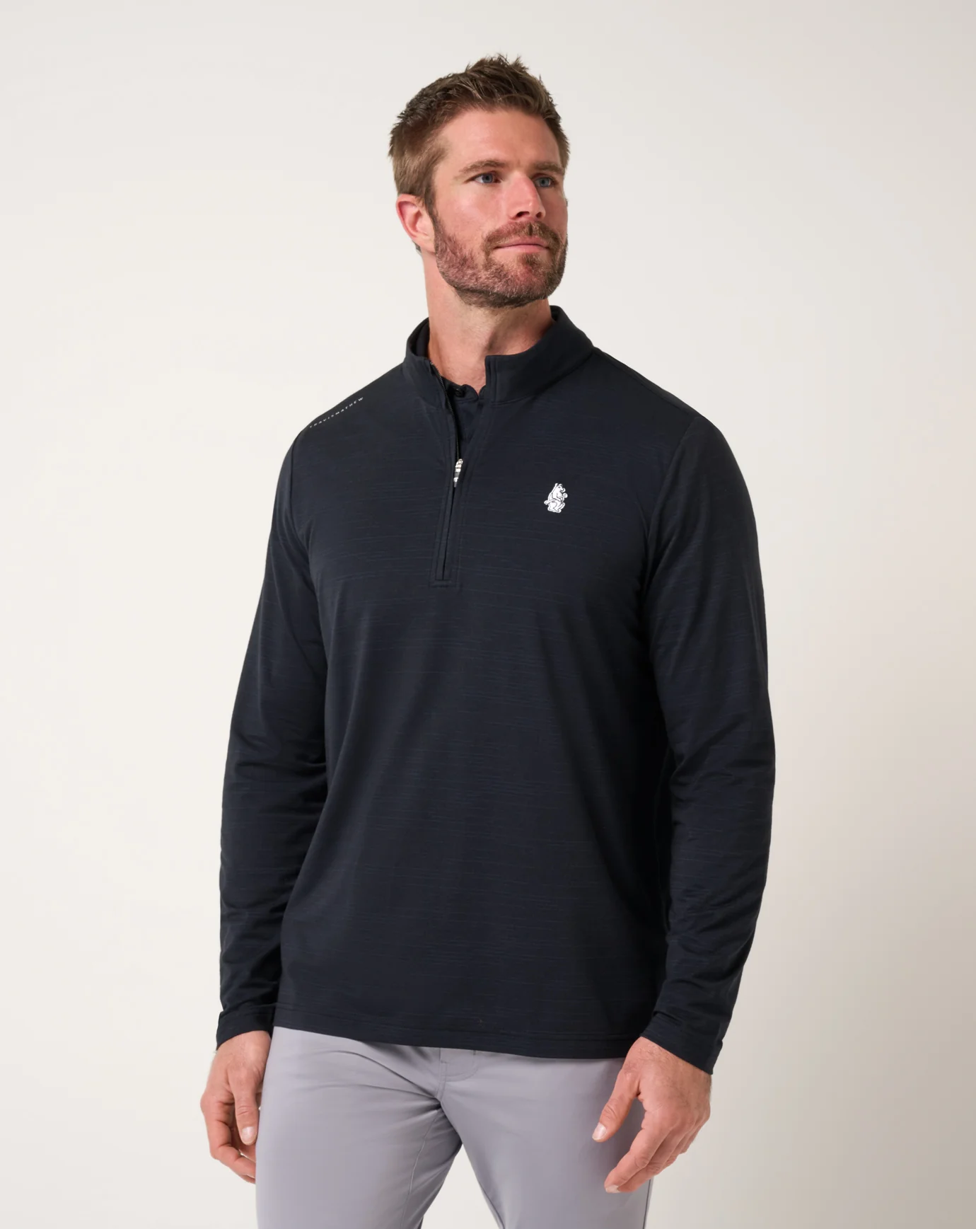 Chicago Cubs 1914 Bullpen Heater Quarter Zip