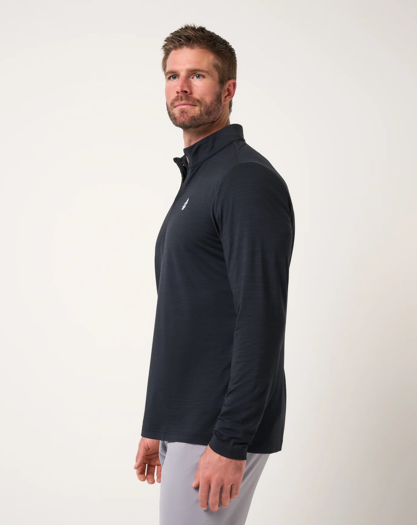 Chicago Cubs 1914 Bullpen Heater Quarter Zip - Image 2