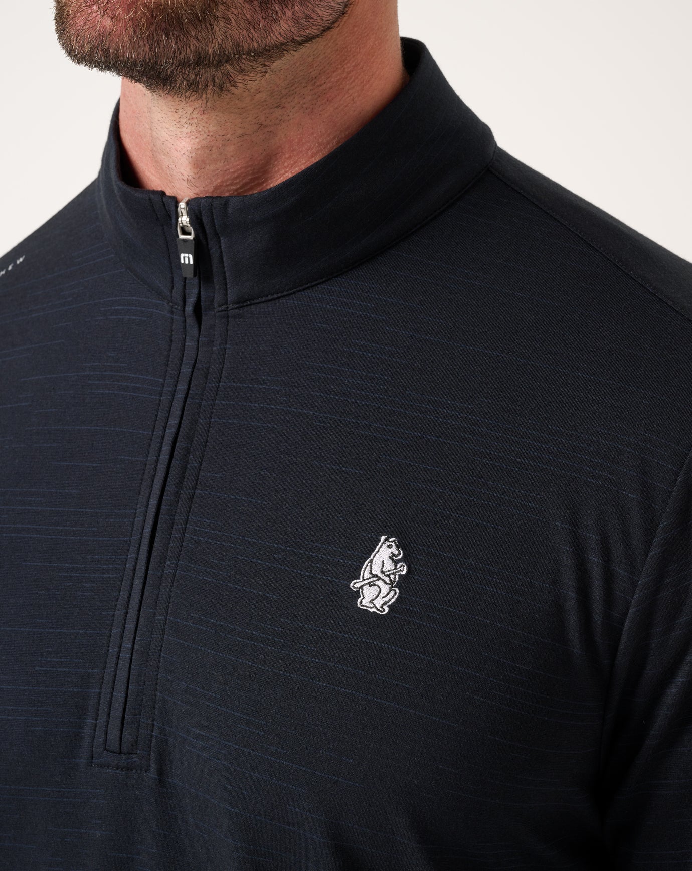 Chicago Cubs 1914 Bullpen Heater Quarter Zip - Image 4