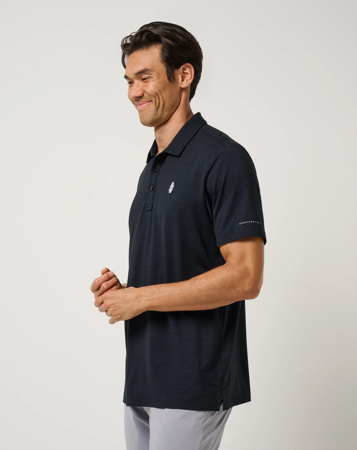 Chicago Cubs 1914 Gameday Heater Polo - Image 2