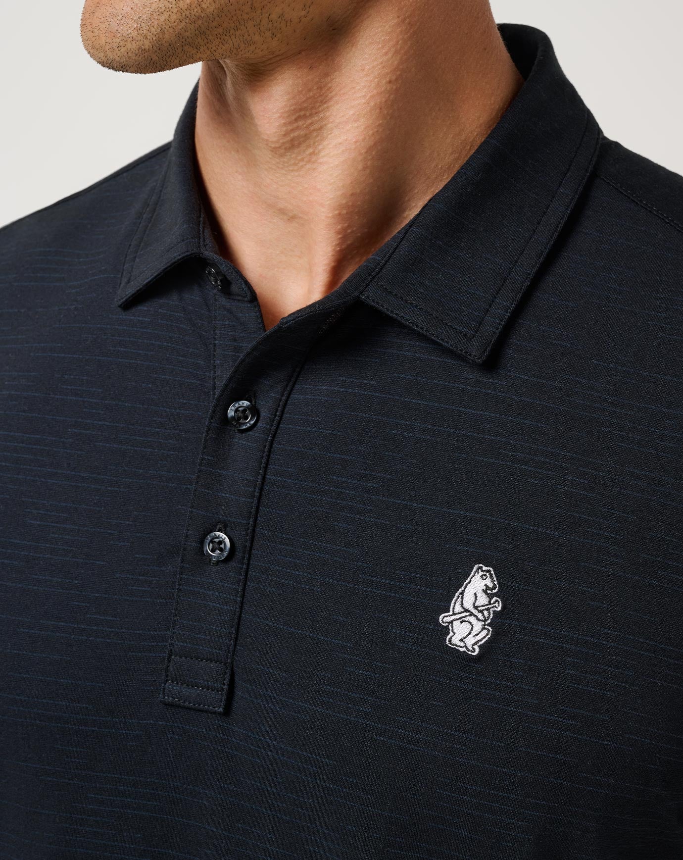 Chicago Cubs 1914 Gameday Heater Polo - Image 4