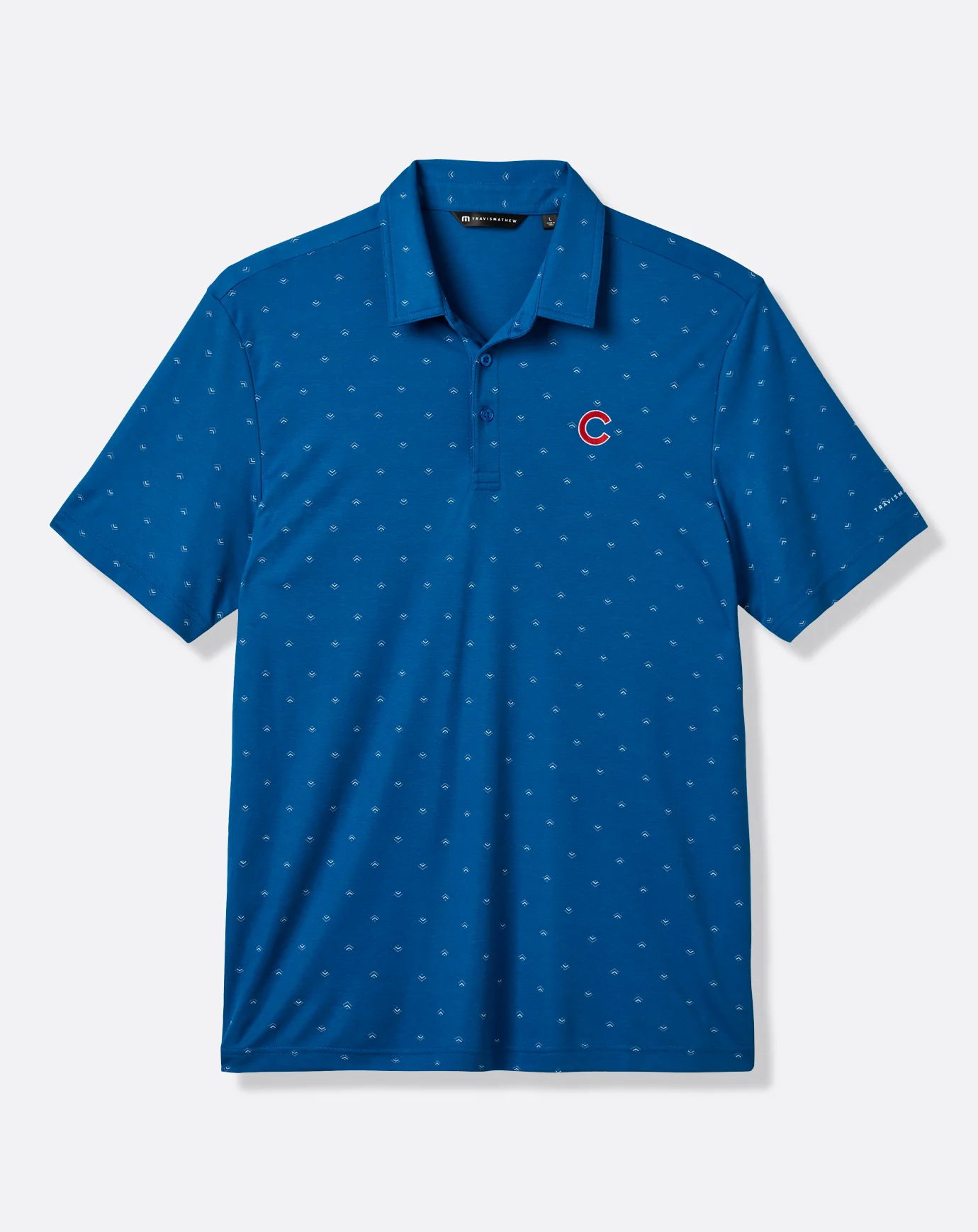 Chicago Cubs Crowd Roar Polo - Image 7