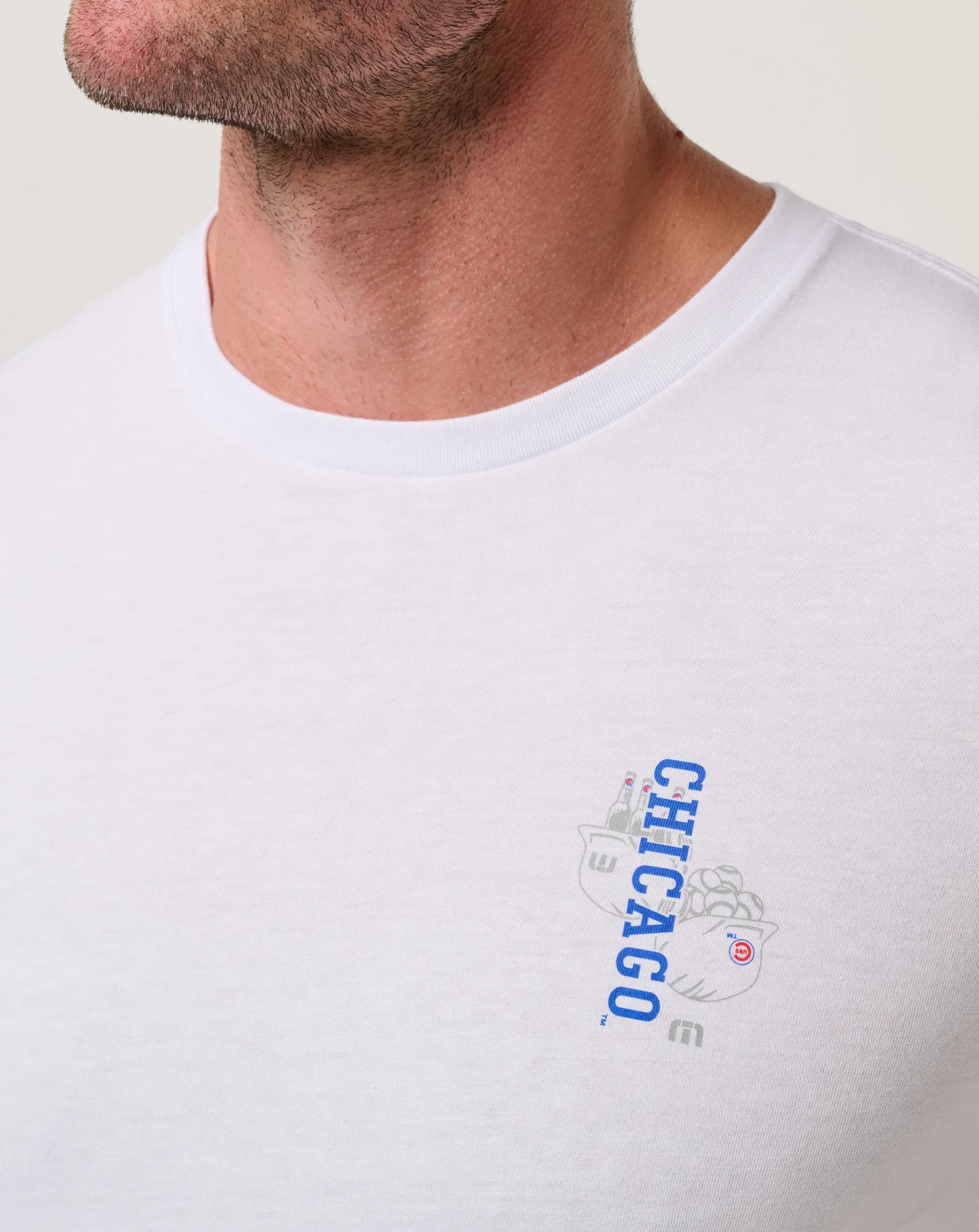 Chicago Cubs Dugout Dreams Tee - Image 3