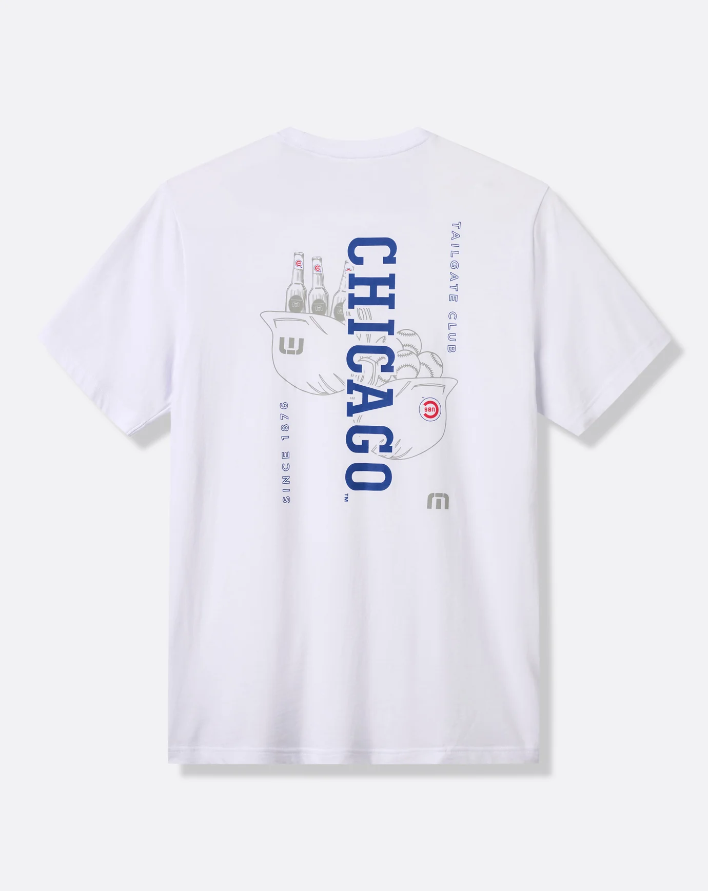 Chicago Cubs Dugout Dreams Tee - Image 5