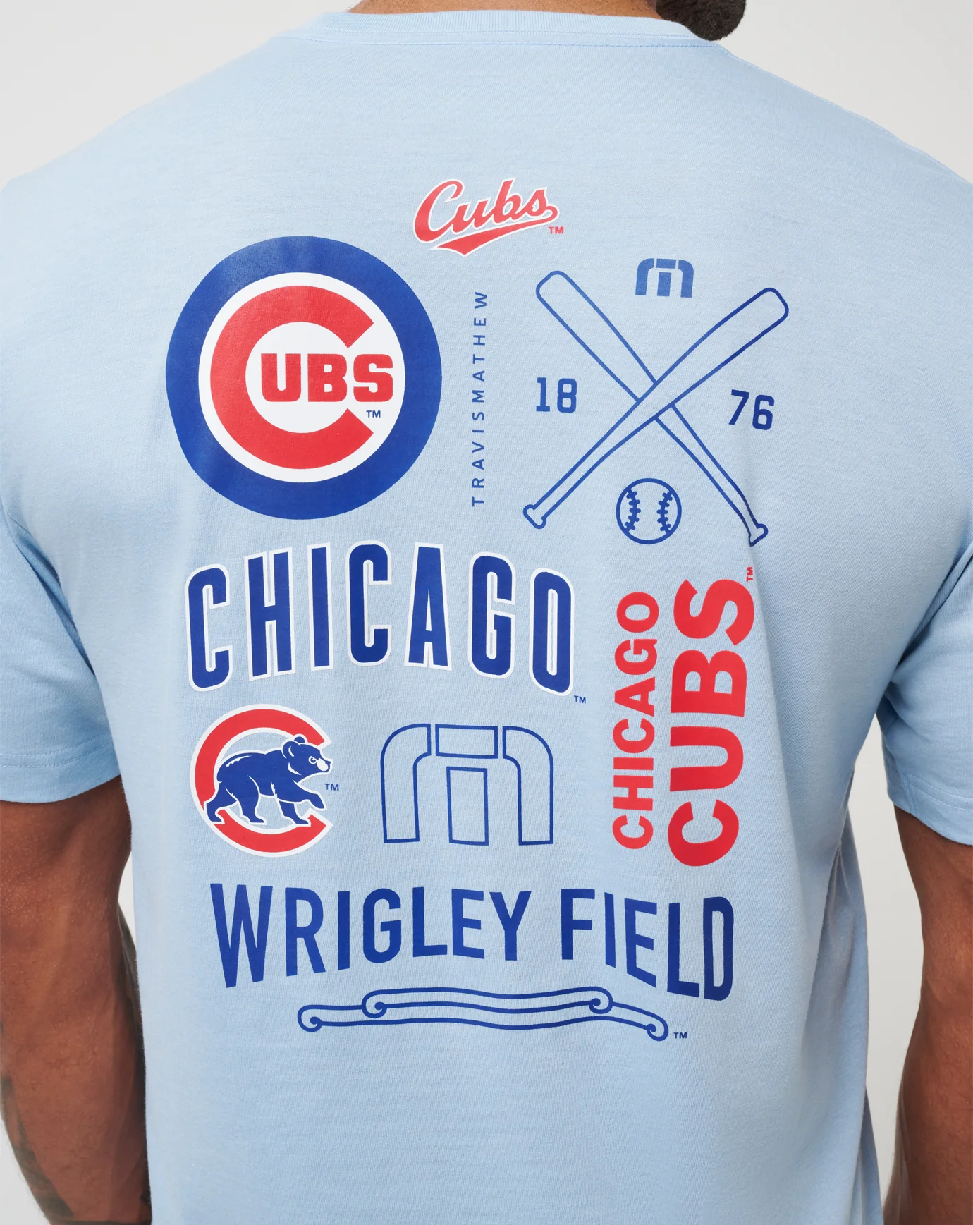 Chicago Cubs Friendly Rivalry Tee - Image 5