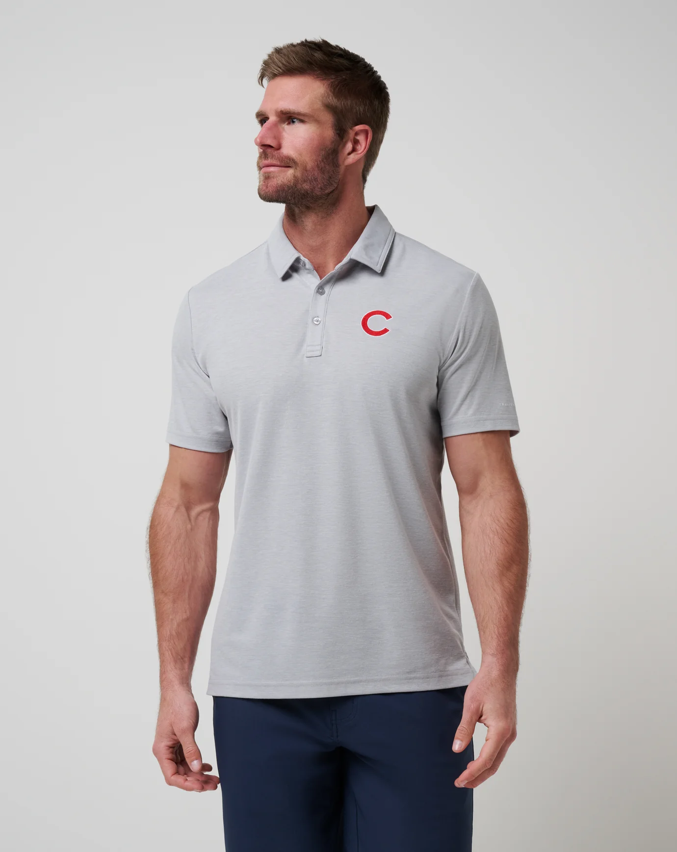 Chicago Cubs Playoff Pitch Polo - Image 11