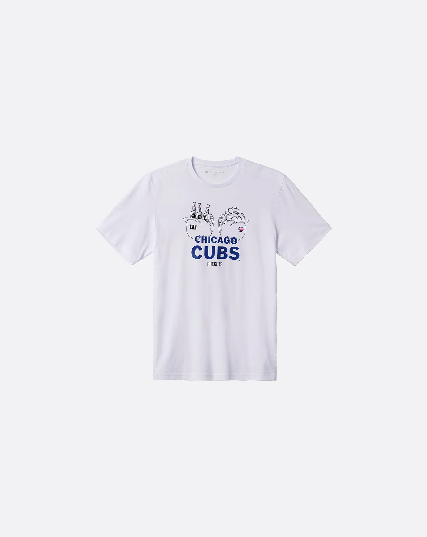 Chicago Cubs Strike One Tee - Image 6