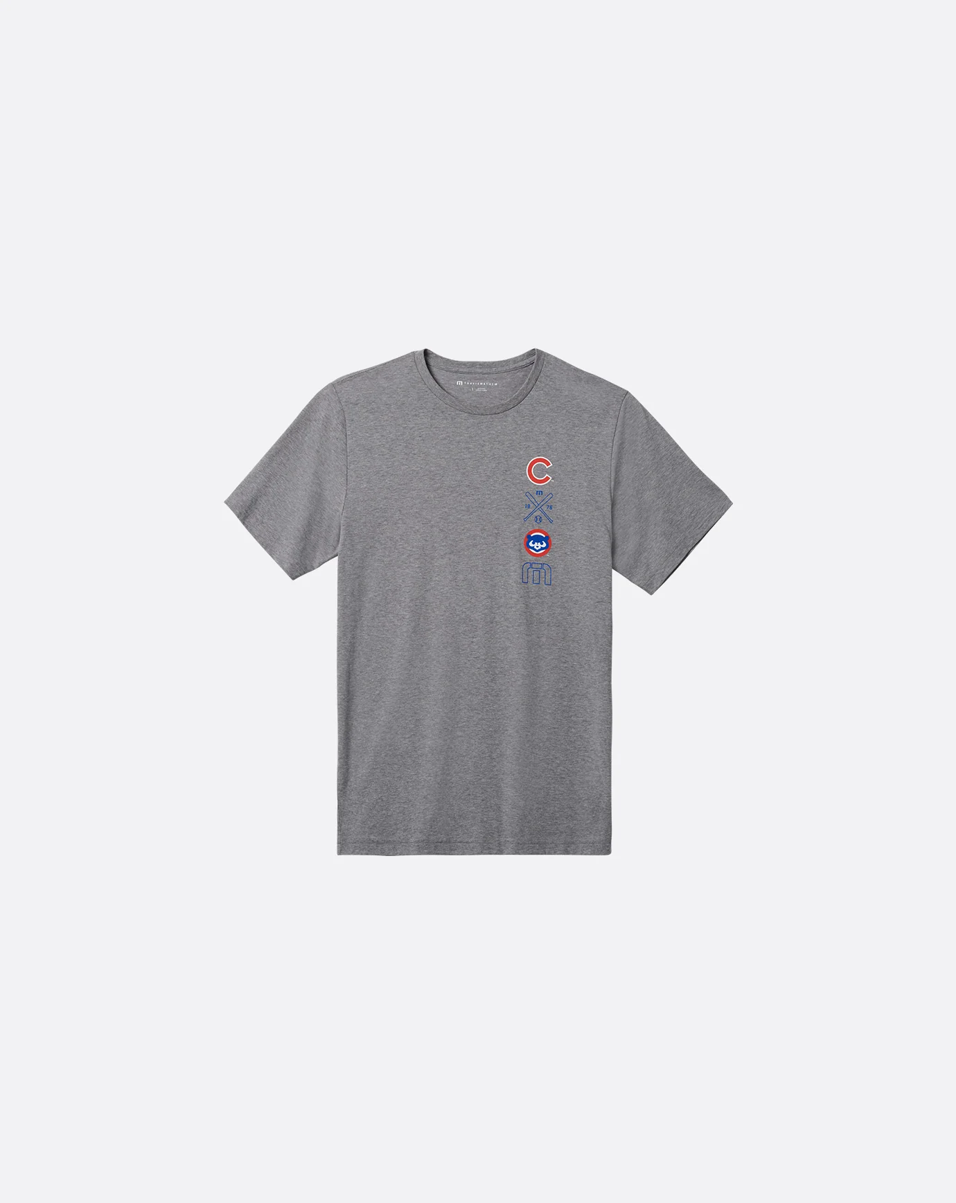 Chicago Cubs Sunset Slam Tee - Image 6