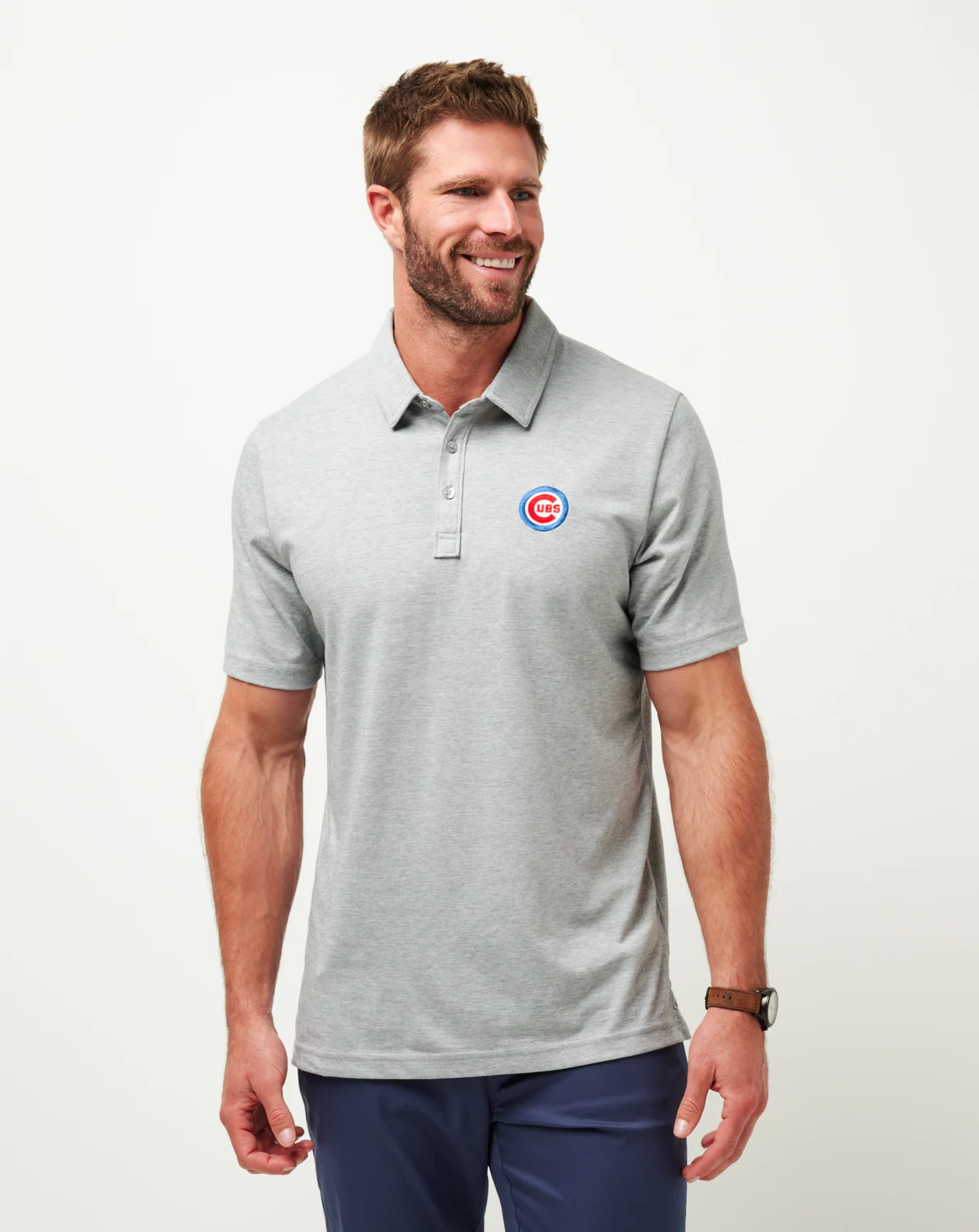 Chicago Cubs The Zinna Polo - Image 8