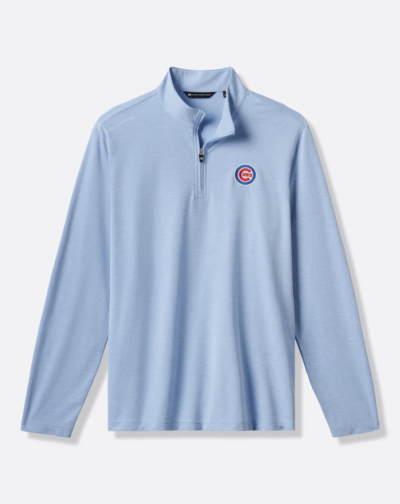 Chicago Cubs Time To Tailgate Quarter Zip - Image 10
