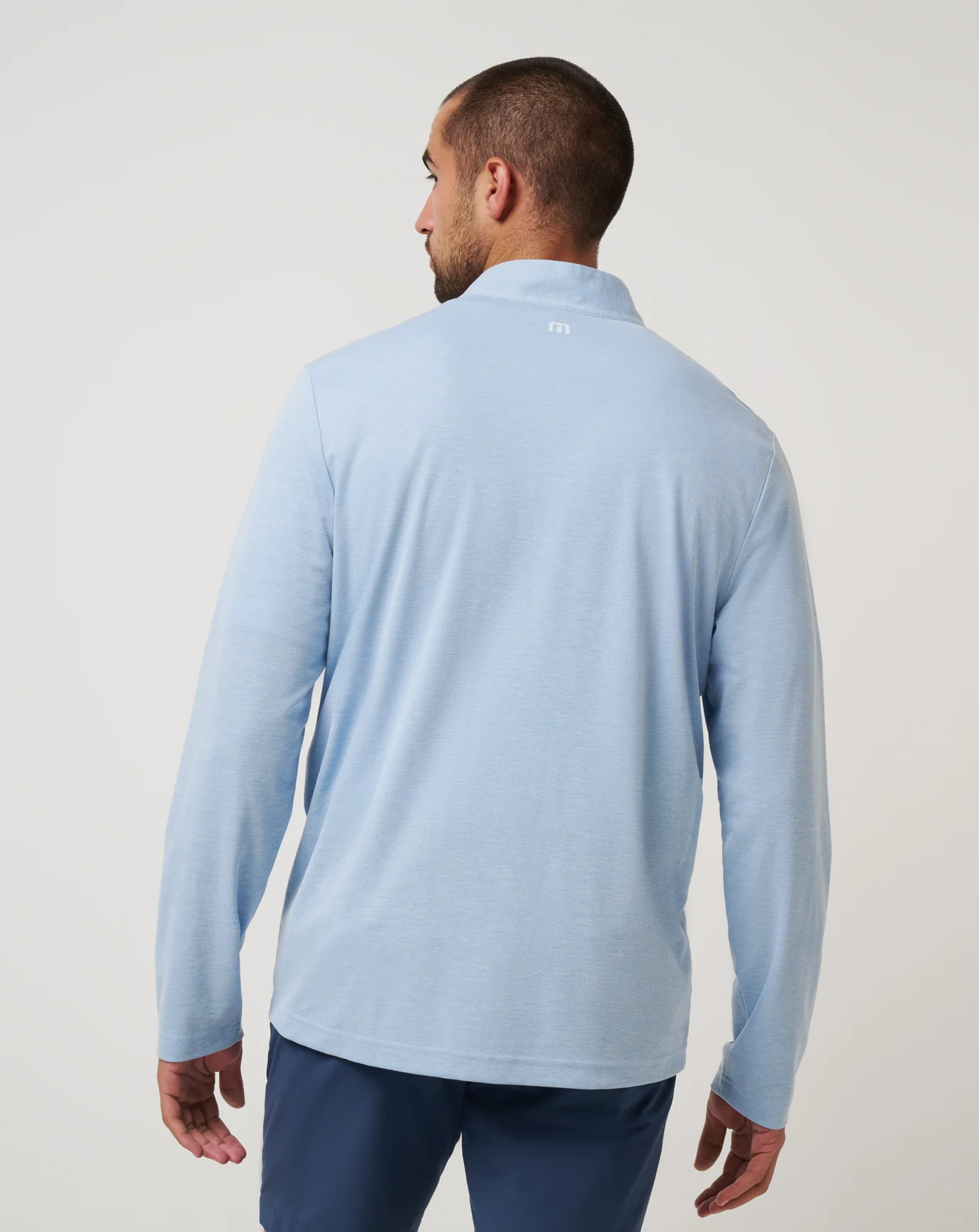Chicago Cubs Time To Tailgate Quarter Zip - Image 3