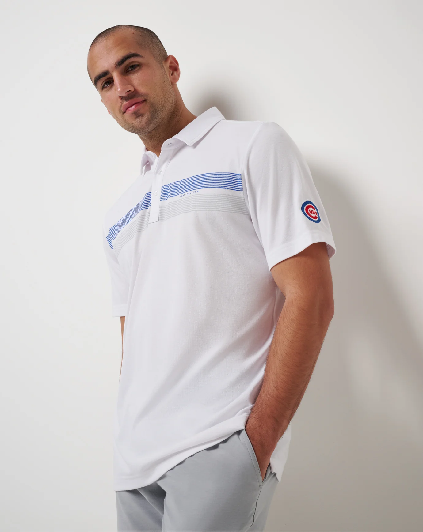 Chicago Cubs Top Recruit Polo - Image 6