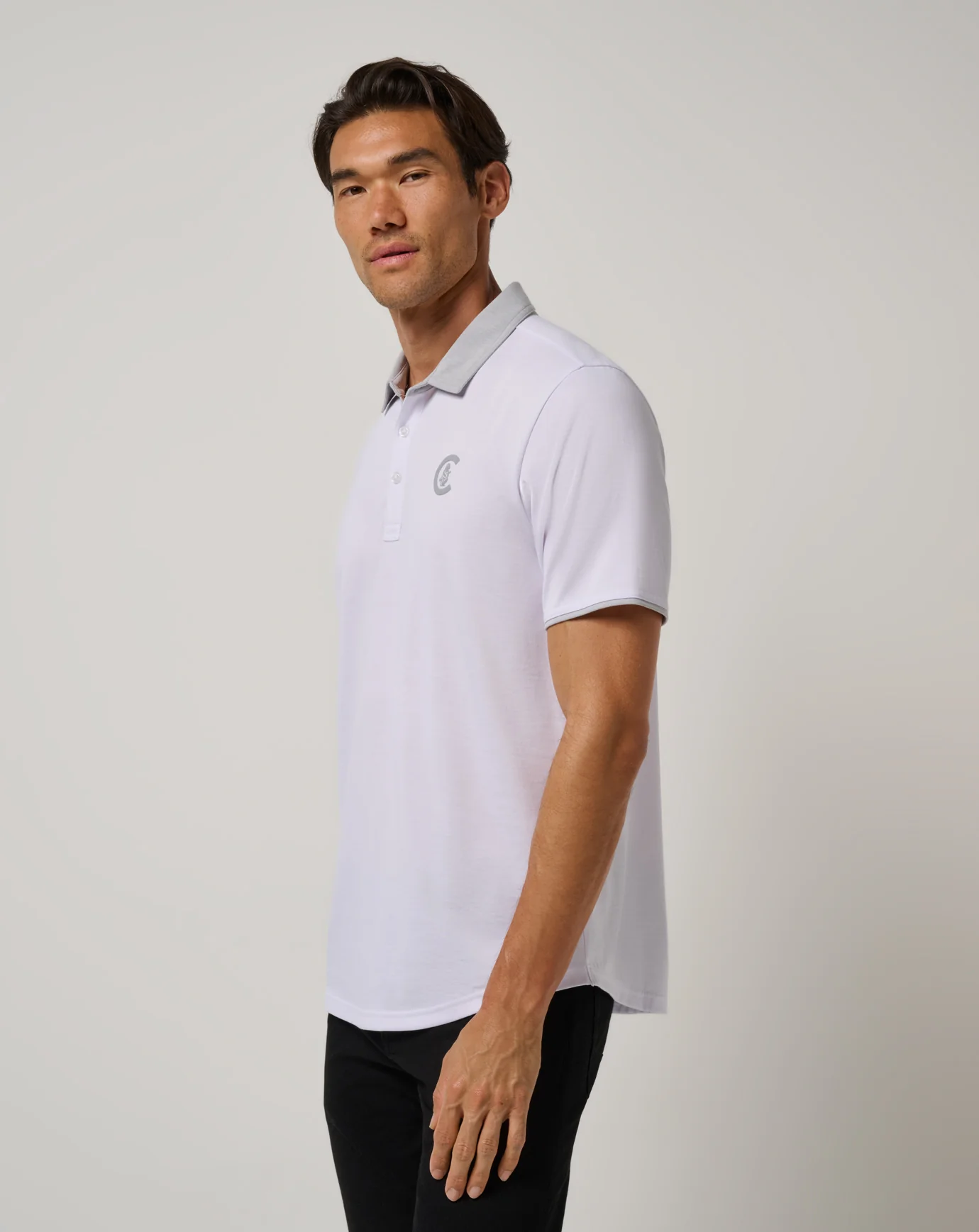 Chicago Cubs Victory Vibes Polo - Image 2
