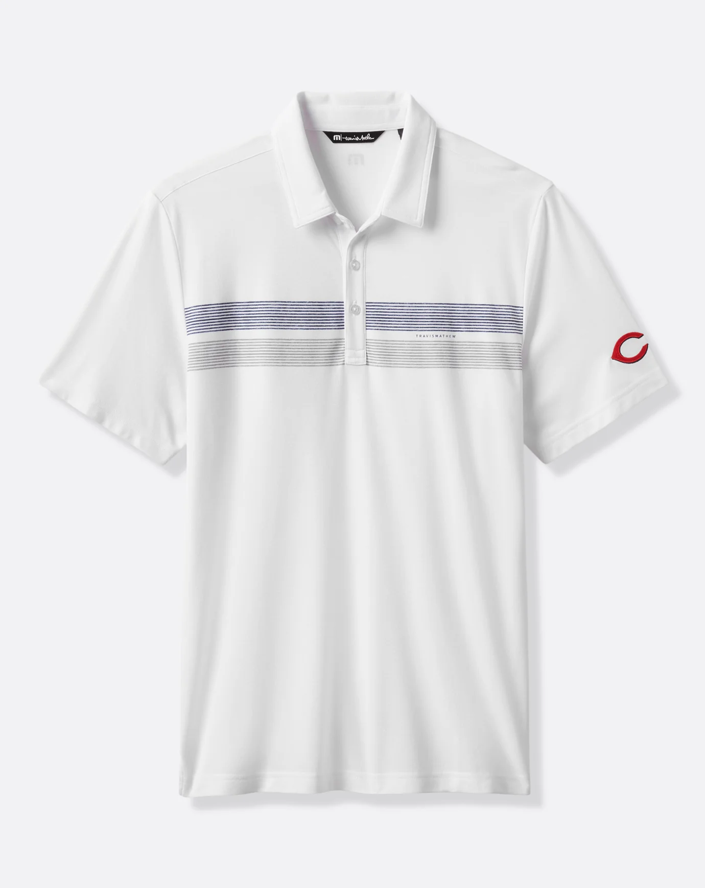 Cincinnati Reds Top Recruit Polo - Image 6