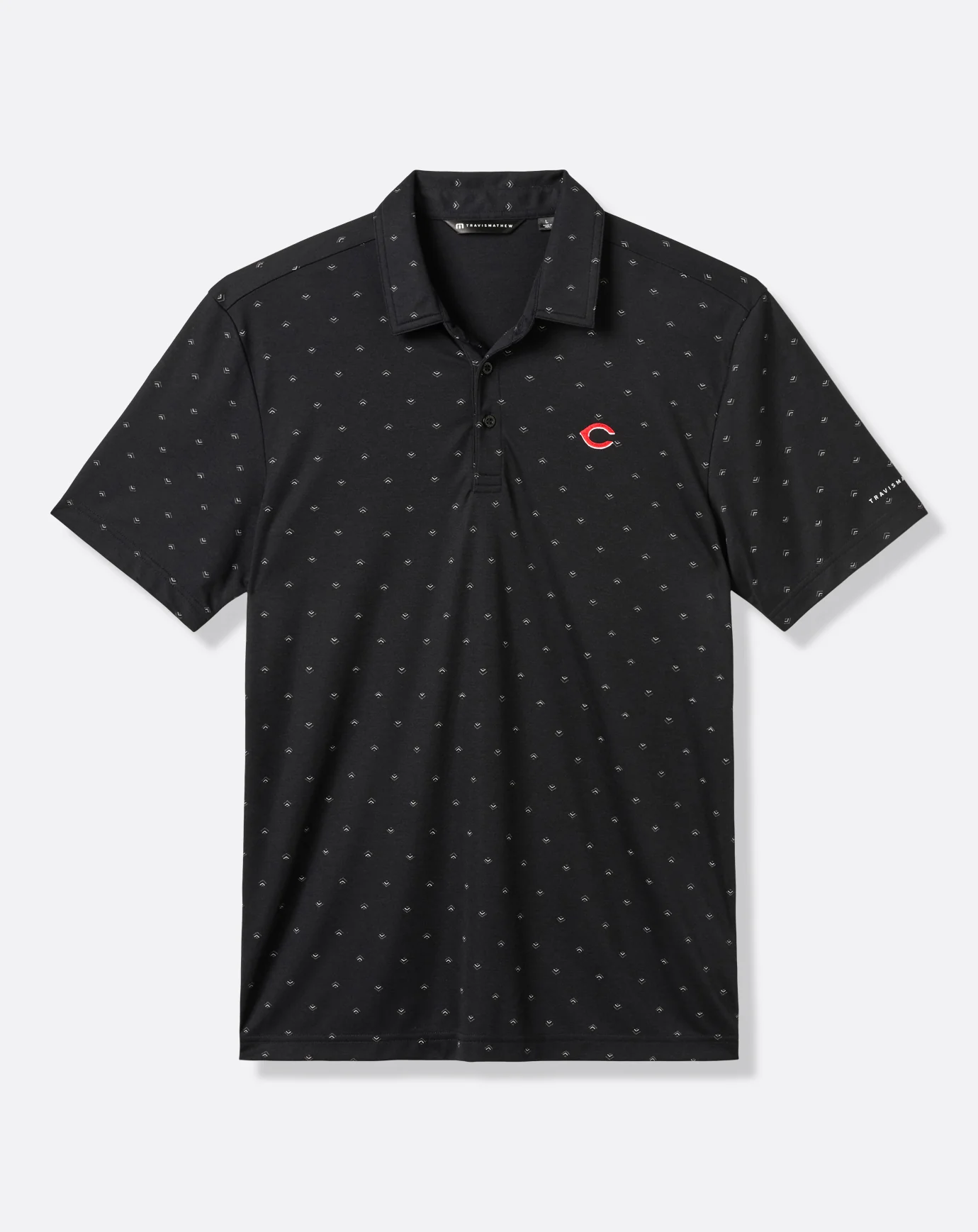 Cincinnati Reds Crowd Roar Polo - Image 7