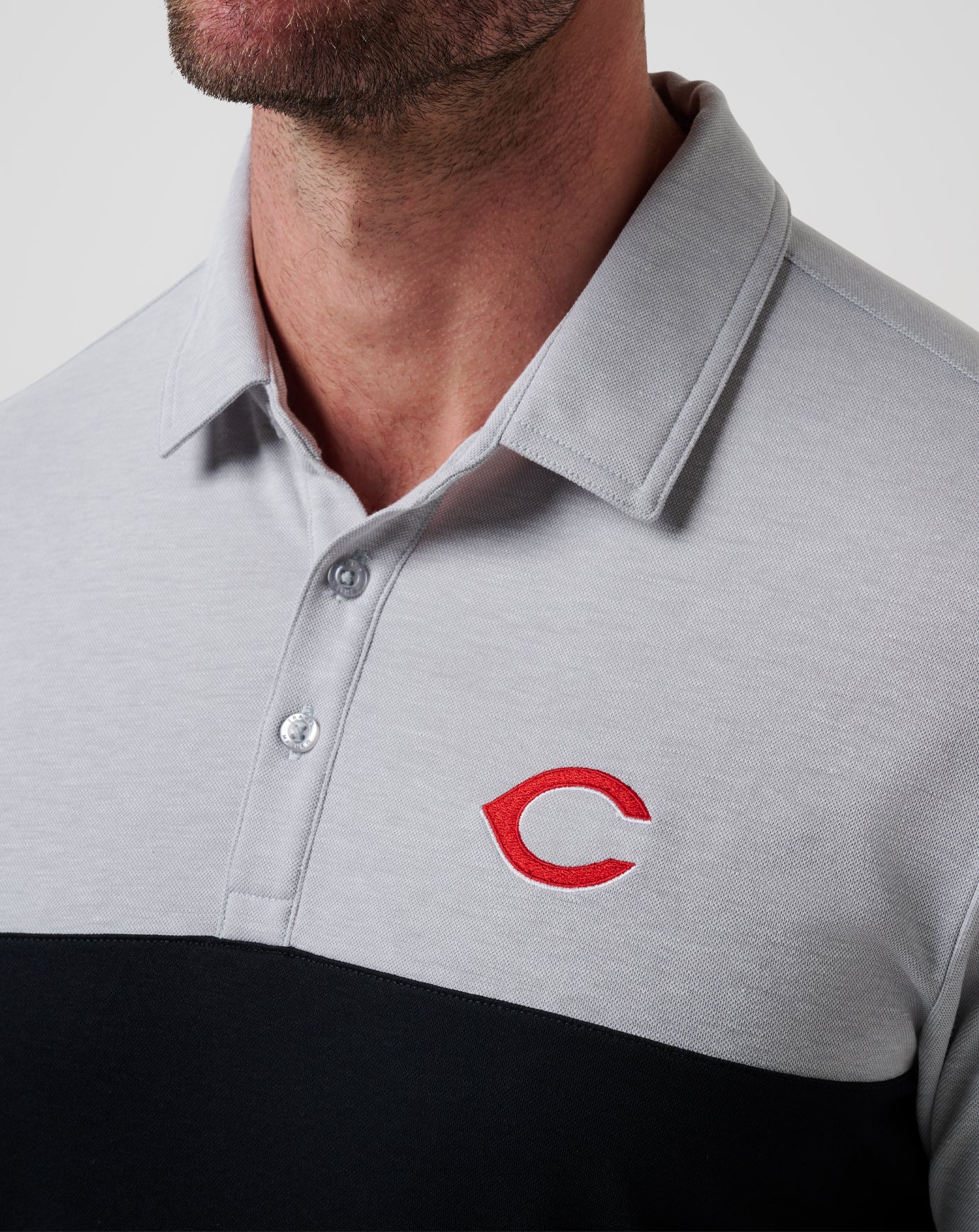 Cincinnati Reds Home Run Leader Polo - Image 4