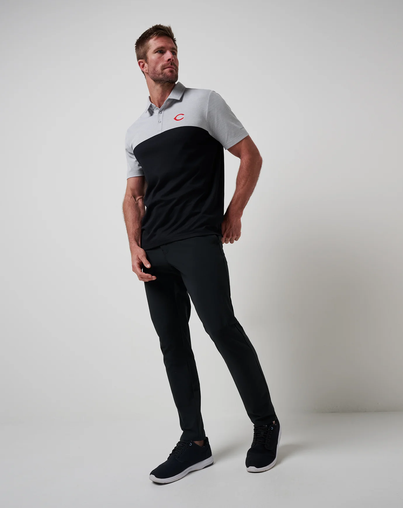 Cincinnati Reds Home Run Leader Polo - Image 5