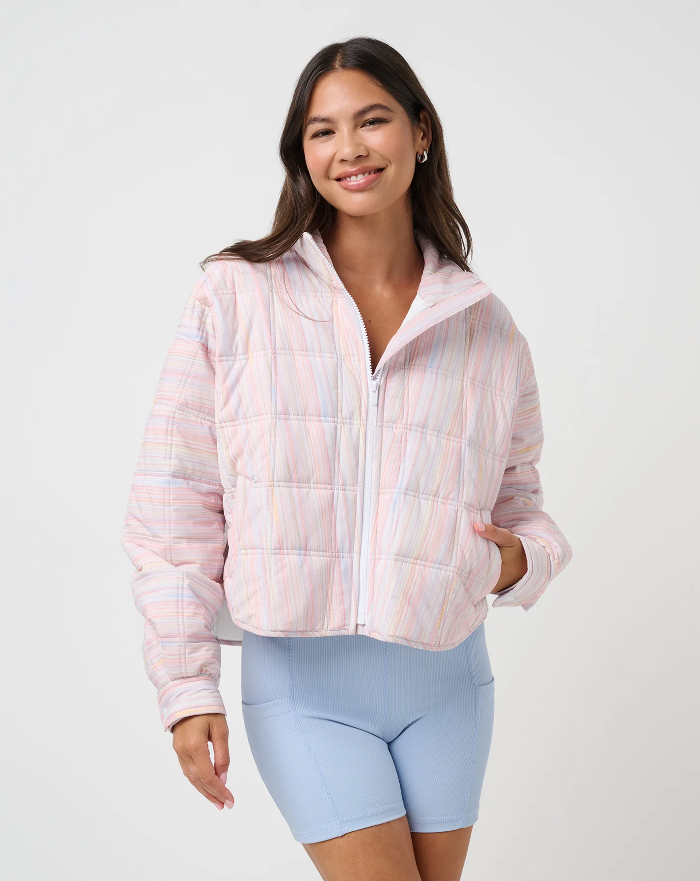 City Edge Breezeblend Jacket - Image 7