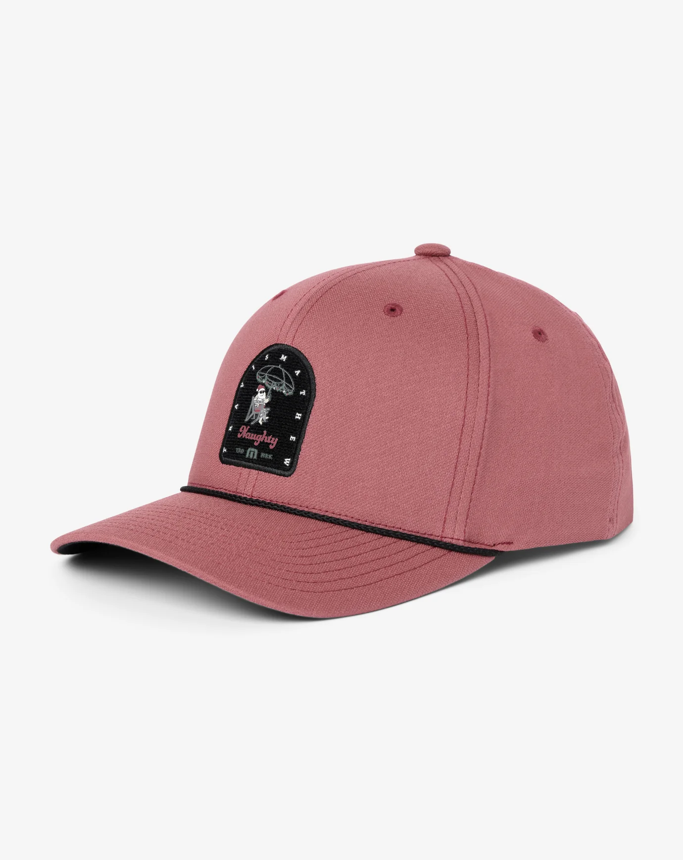 Claus A Scene Snapback Hat - Image 2